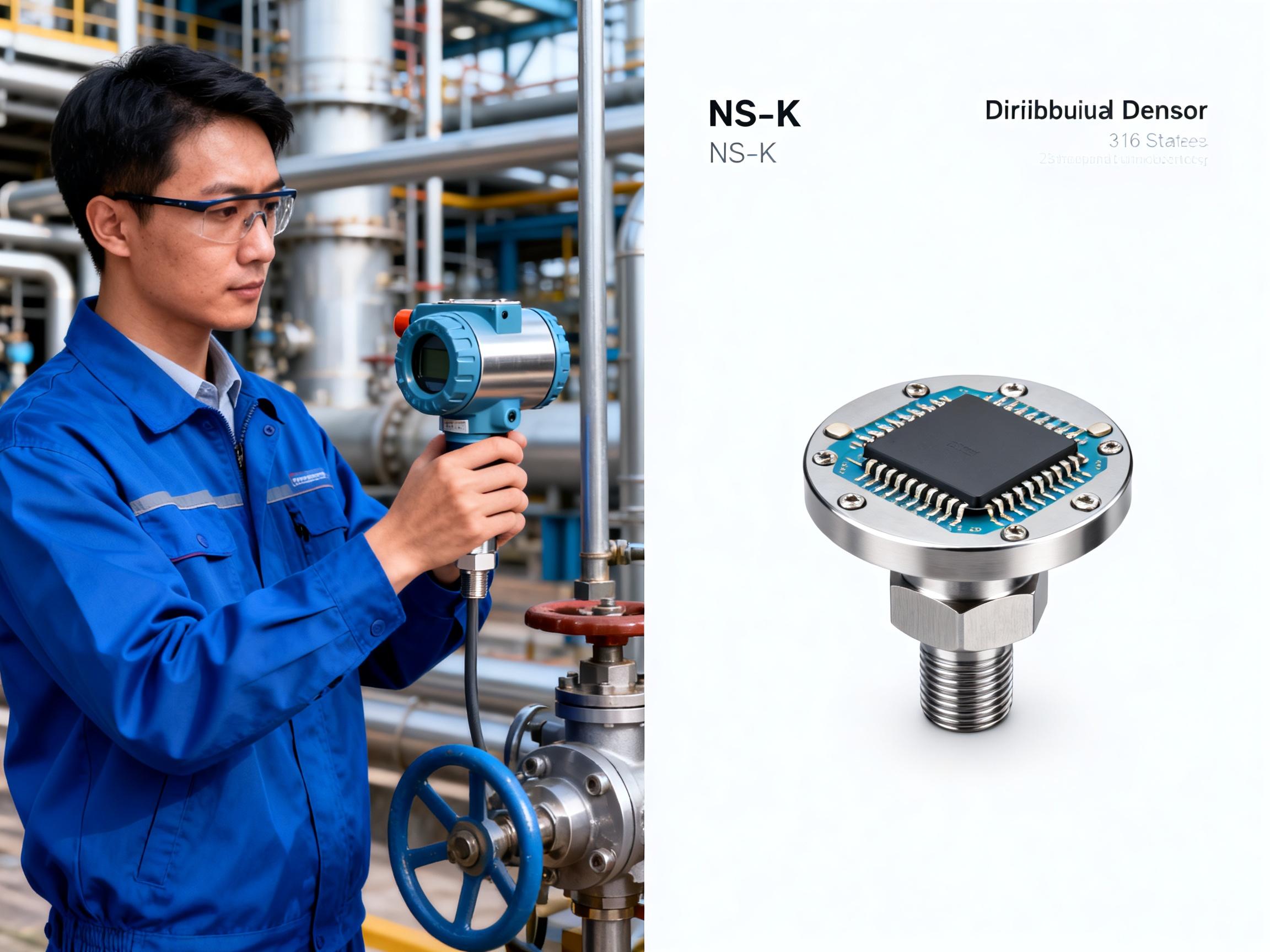 NS-K Pressure Transmitter Market Analysis: Causes of Price Fluctuations in Diffused Silicon Heshman Sensors