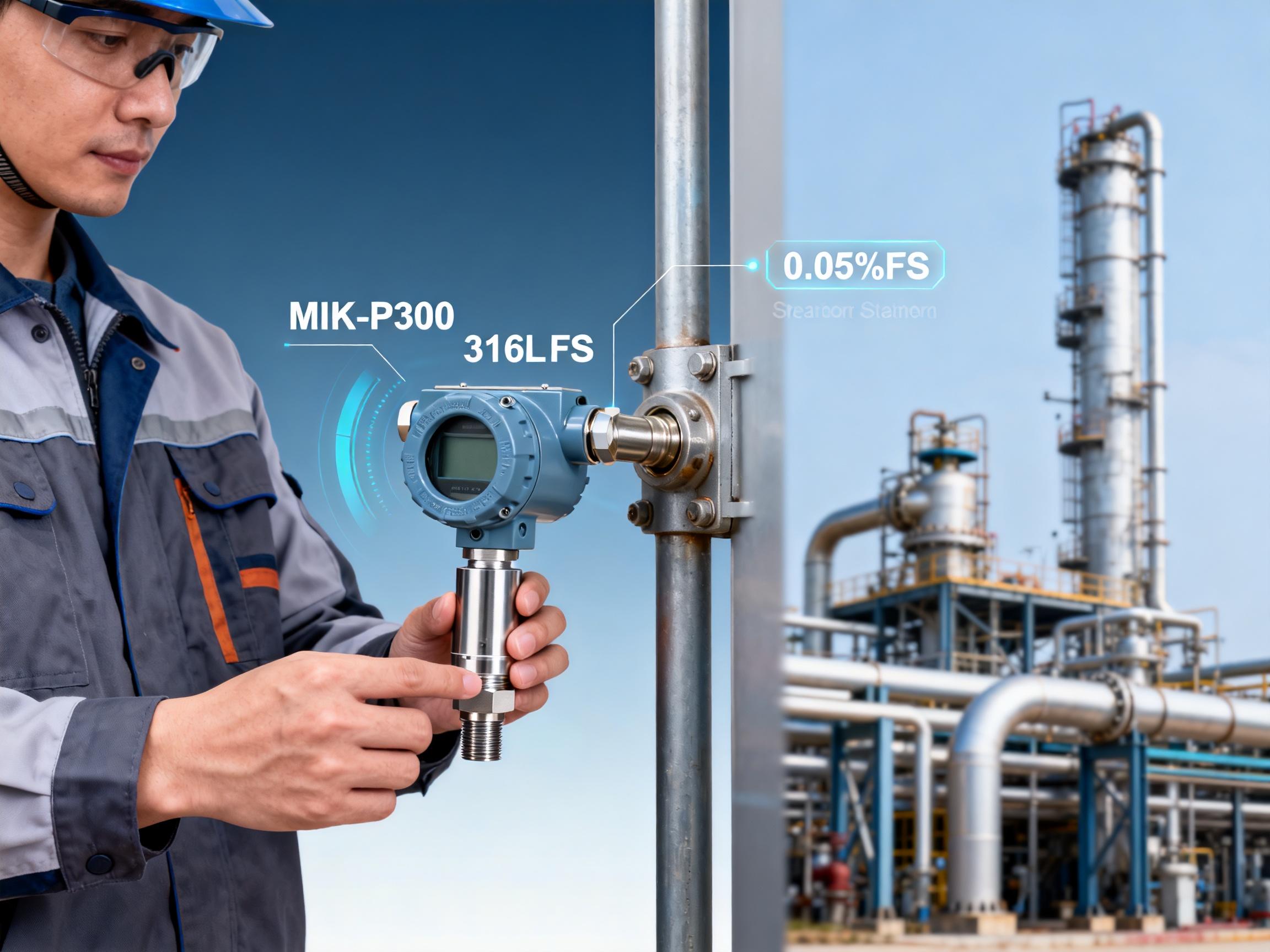 MIK-P300 Pressure Transmitter Application Guide: 7 Major Application Scenarios for Diffused Silicon HSM Sensors