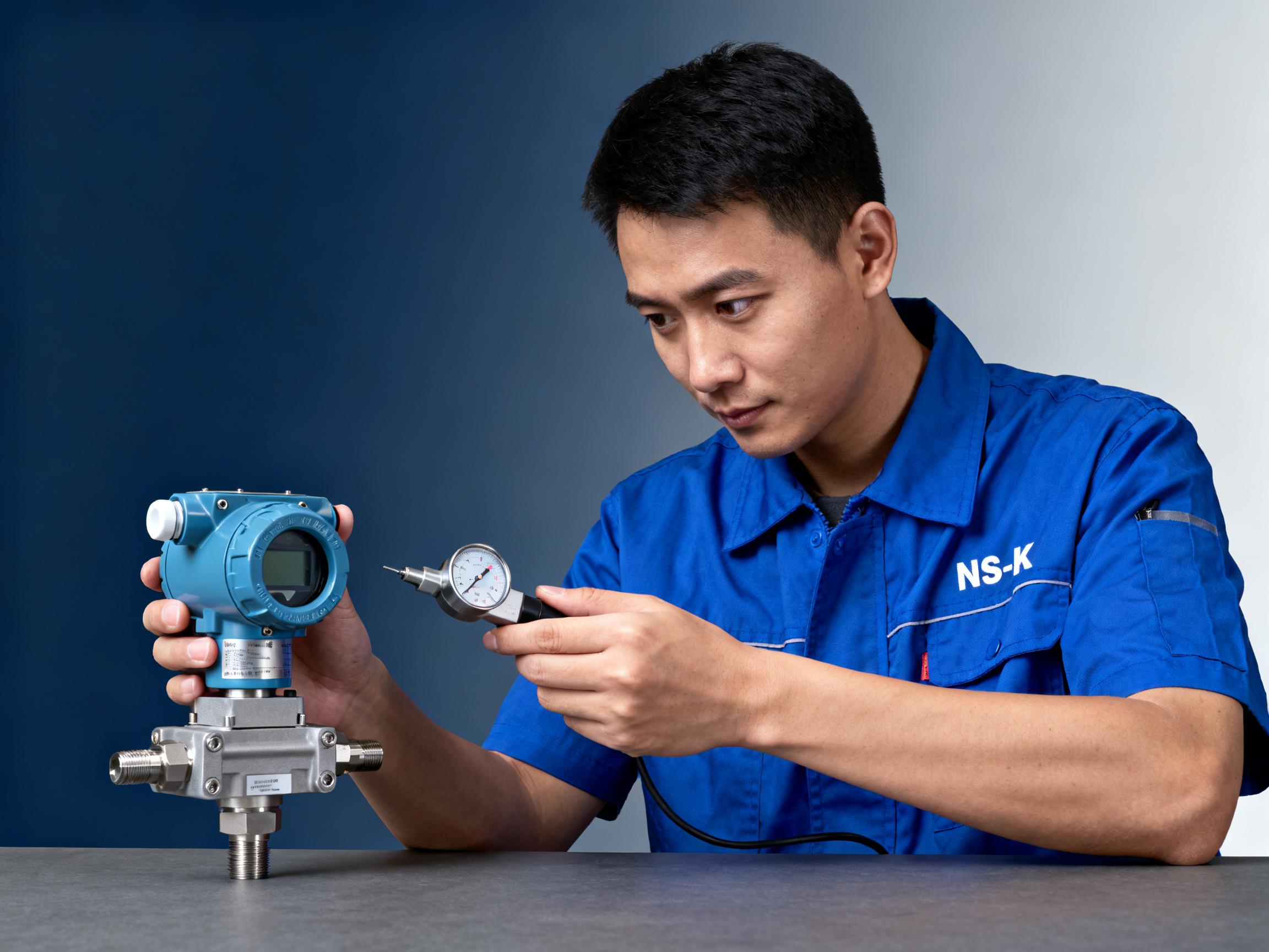 NS-K Pressure Transmitter Buying Tips: Avoiding Price Traps in Diffused Silicon Hirschmann Sensors