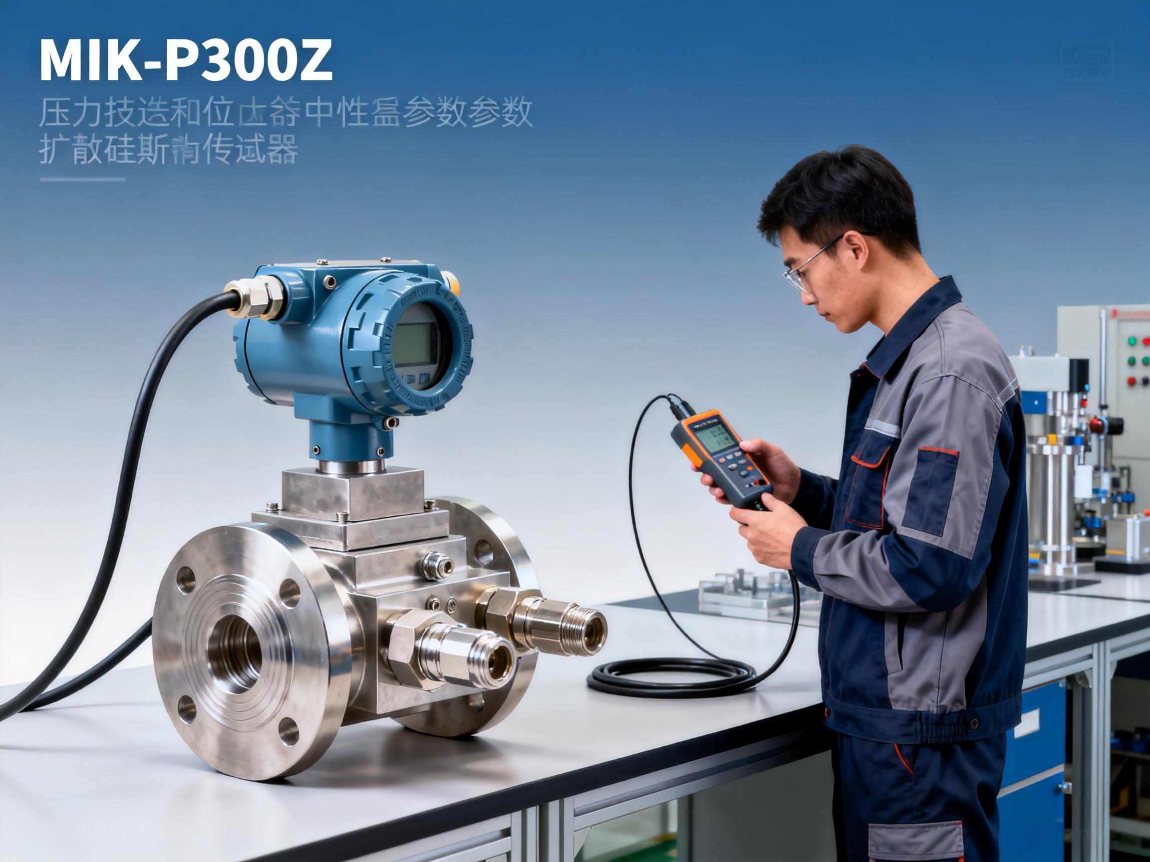 MIK-P300Z Pressure Transmitter Price Analysis: Cost Breakdown of Diffused Silicon Haisman Sensor