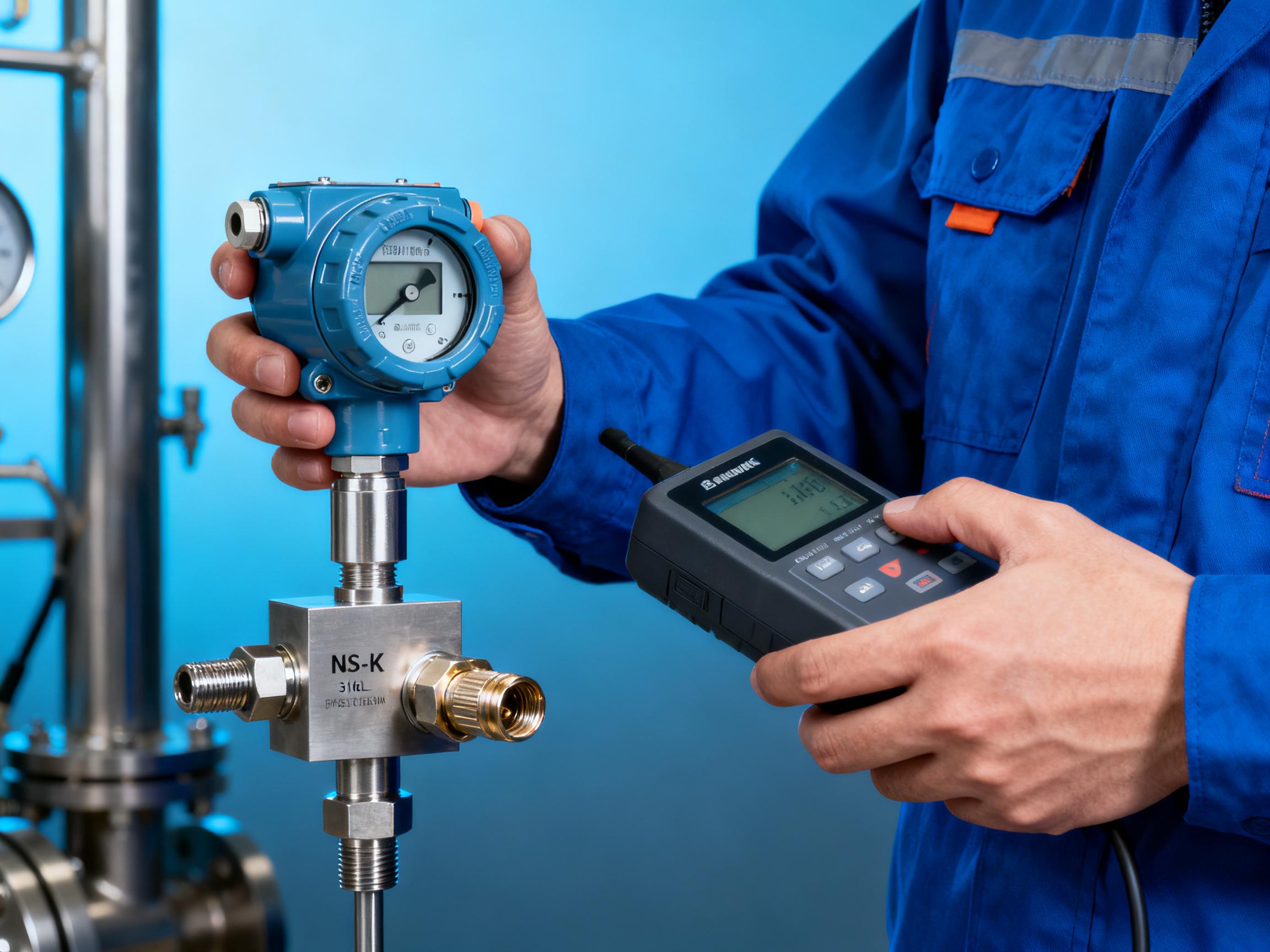 NS-K Pressure Transmitter Procurement Guide: How to Balance the Price and Performance of Diffused Silicon Hirschmann Sensors?