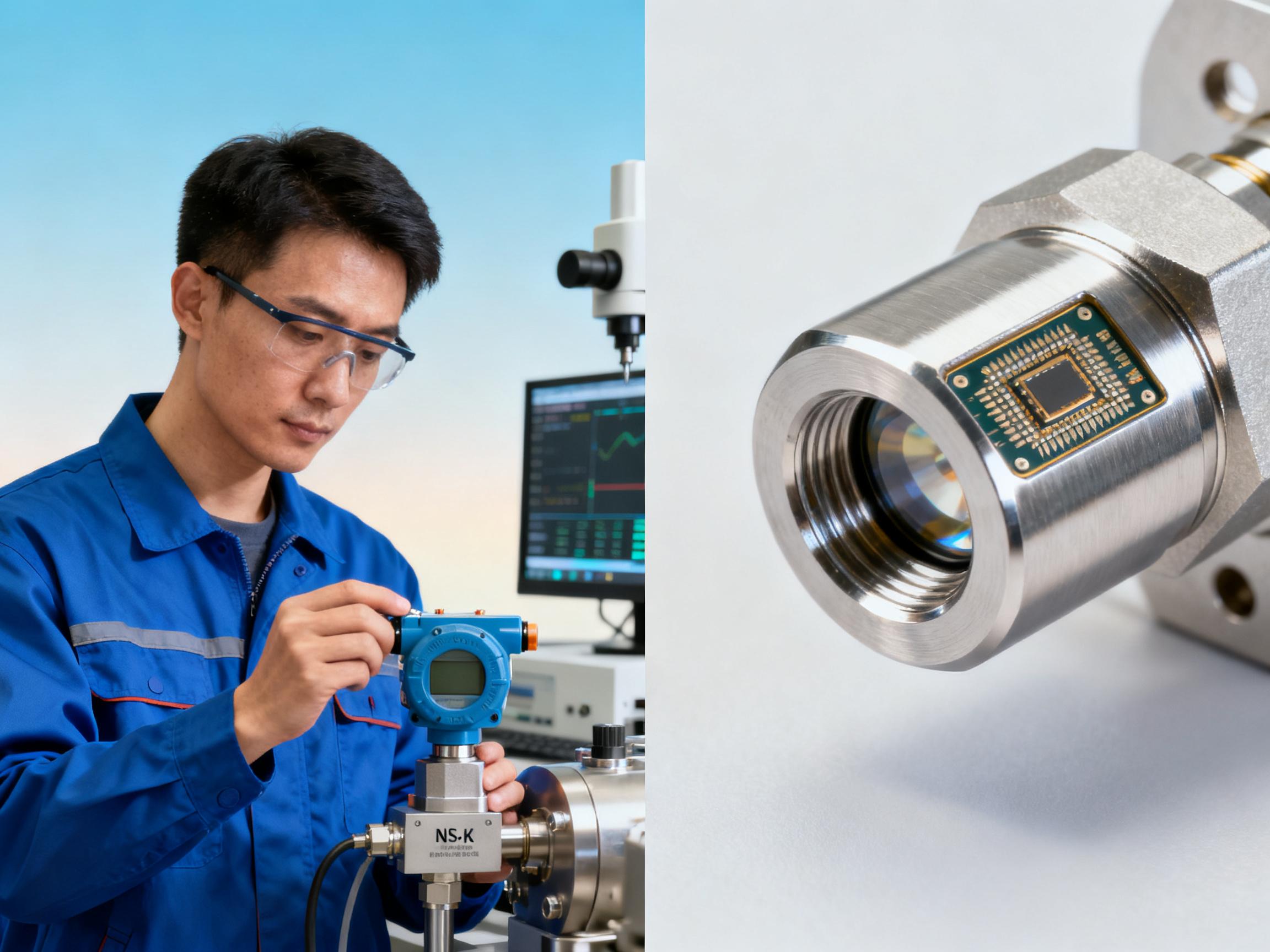 Procurement Must-Read: Analysis of NS-K Pressure Transmitter Price Fluctuation Factors, Revealing the Cost of Diffused Silicon Hirschmann Sensors