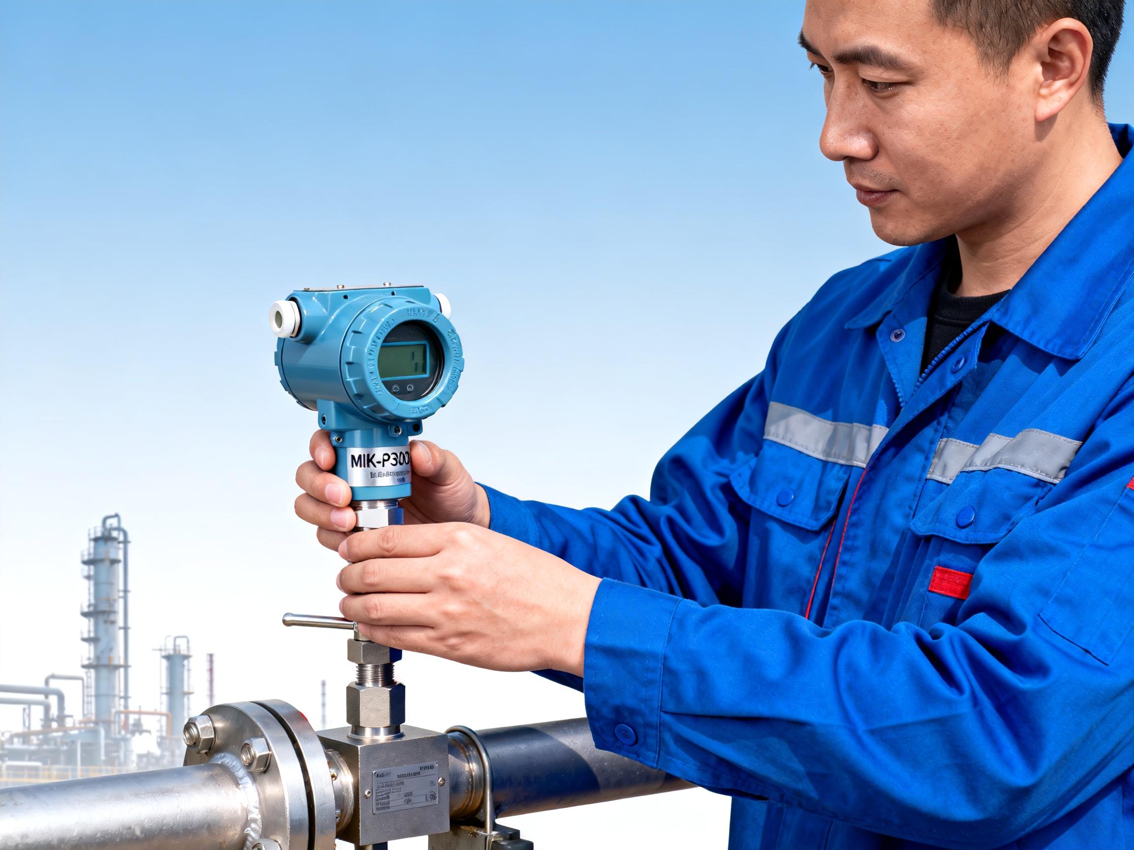 MIK-P300Z Pressure Transmitter Price Analysis: Which Diffused Silicon Hesman Sensor Offers the Best Value?