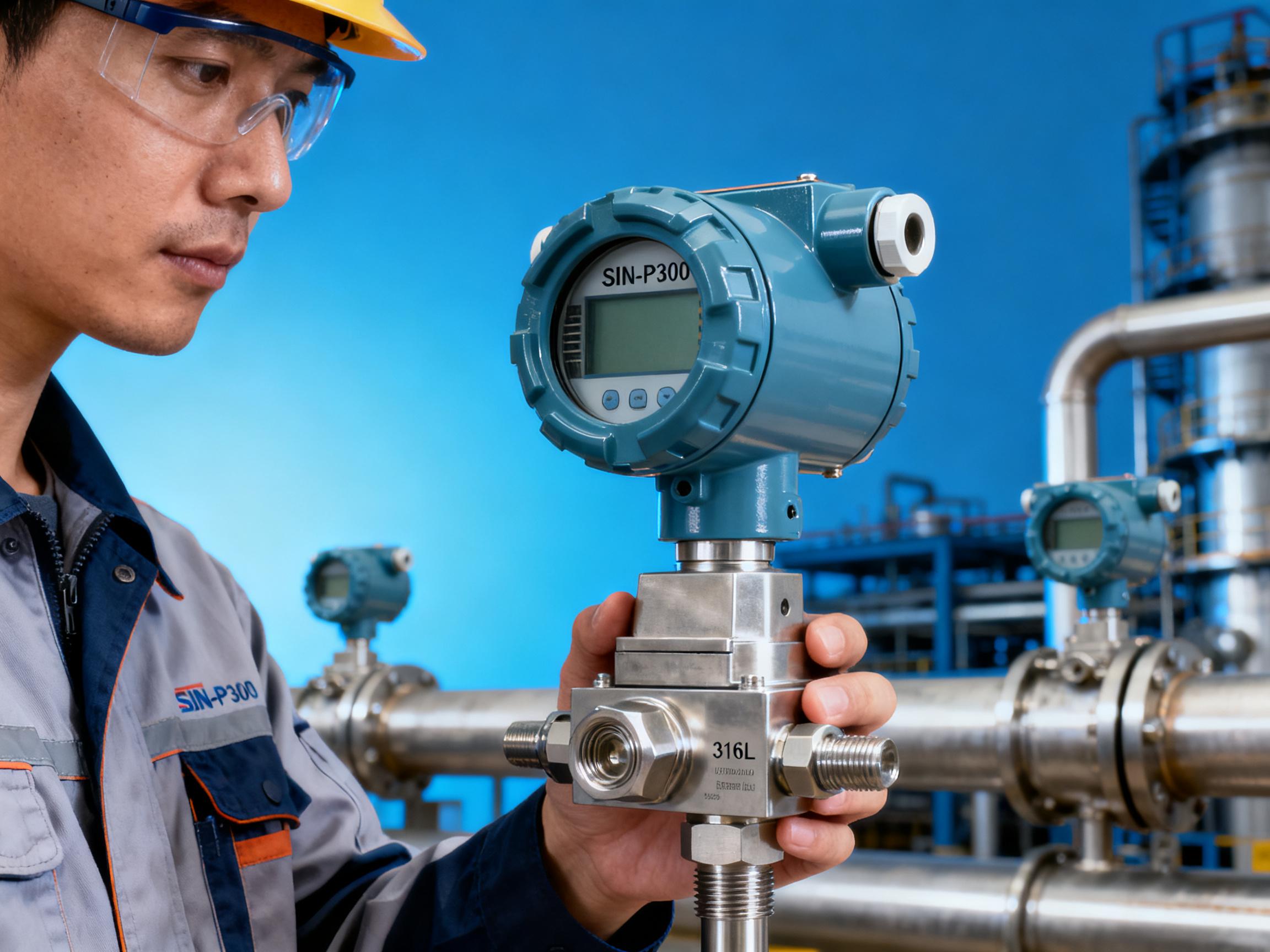 SIN-P300 Pressure Transmitter Quality Showdown: Which Diffused Silicon Hirschmann Sensor Is More Reliable?