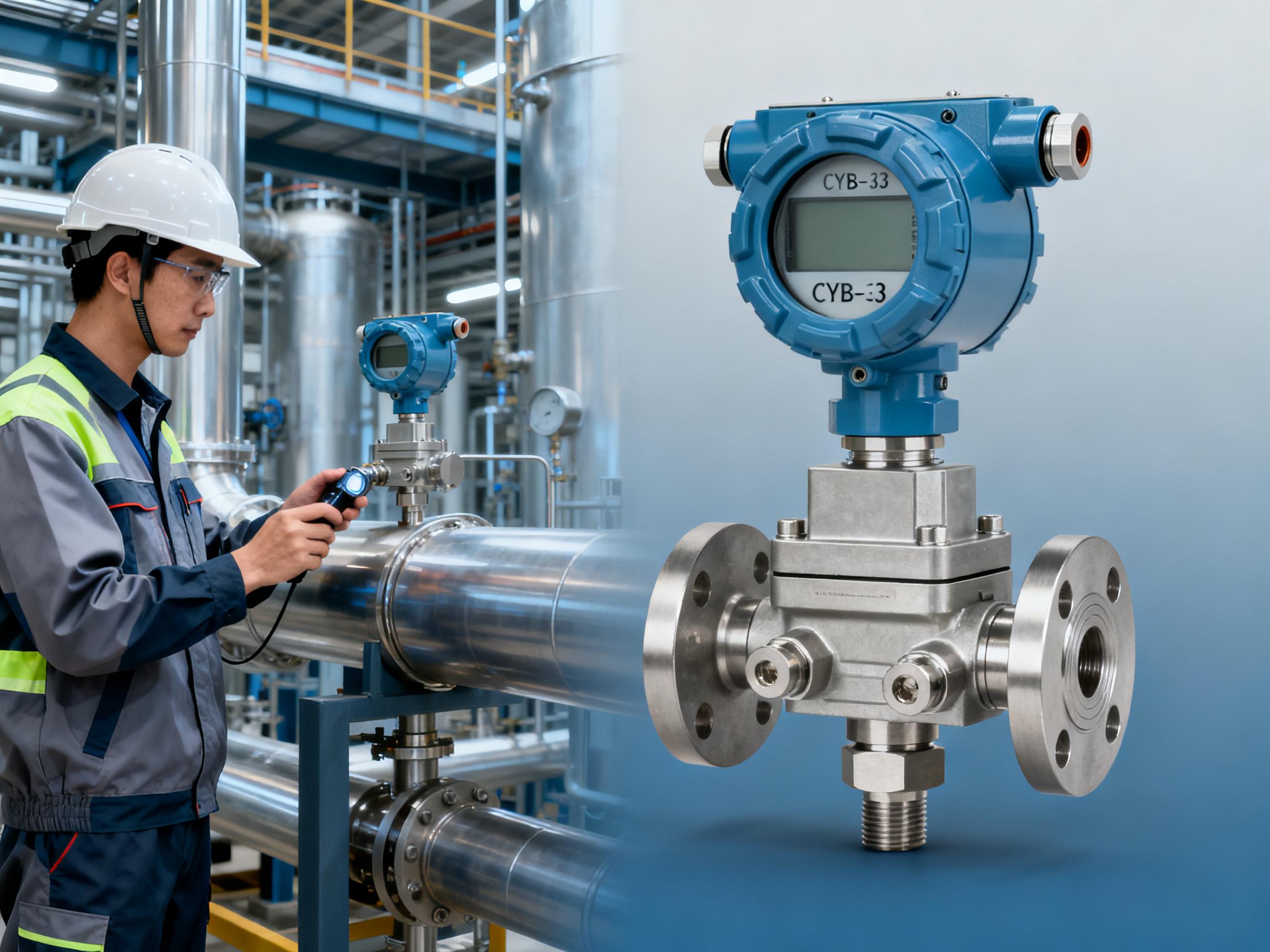 CYB-43 Pressure Transmitter Selection Tips: 5 Key Parameters You Must Know When Purchasing Diffused Silicon Sensors