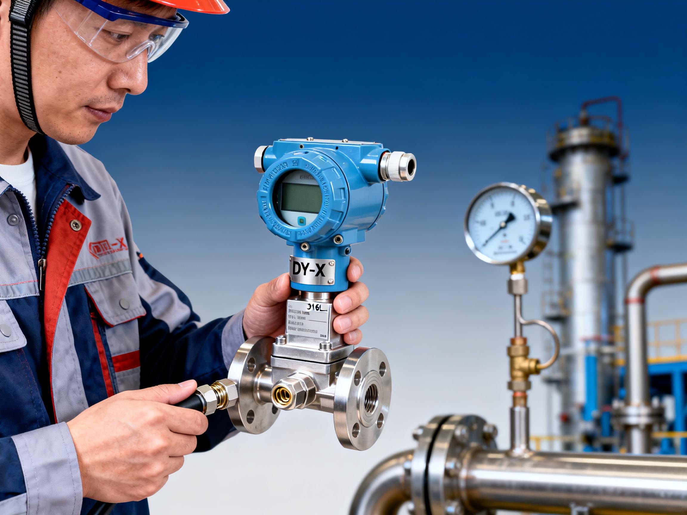 Technical Evaluation Must-Read: 3 Pitfalls 90% of People Encounter When Selecting a DY-X Pressure Transmitter