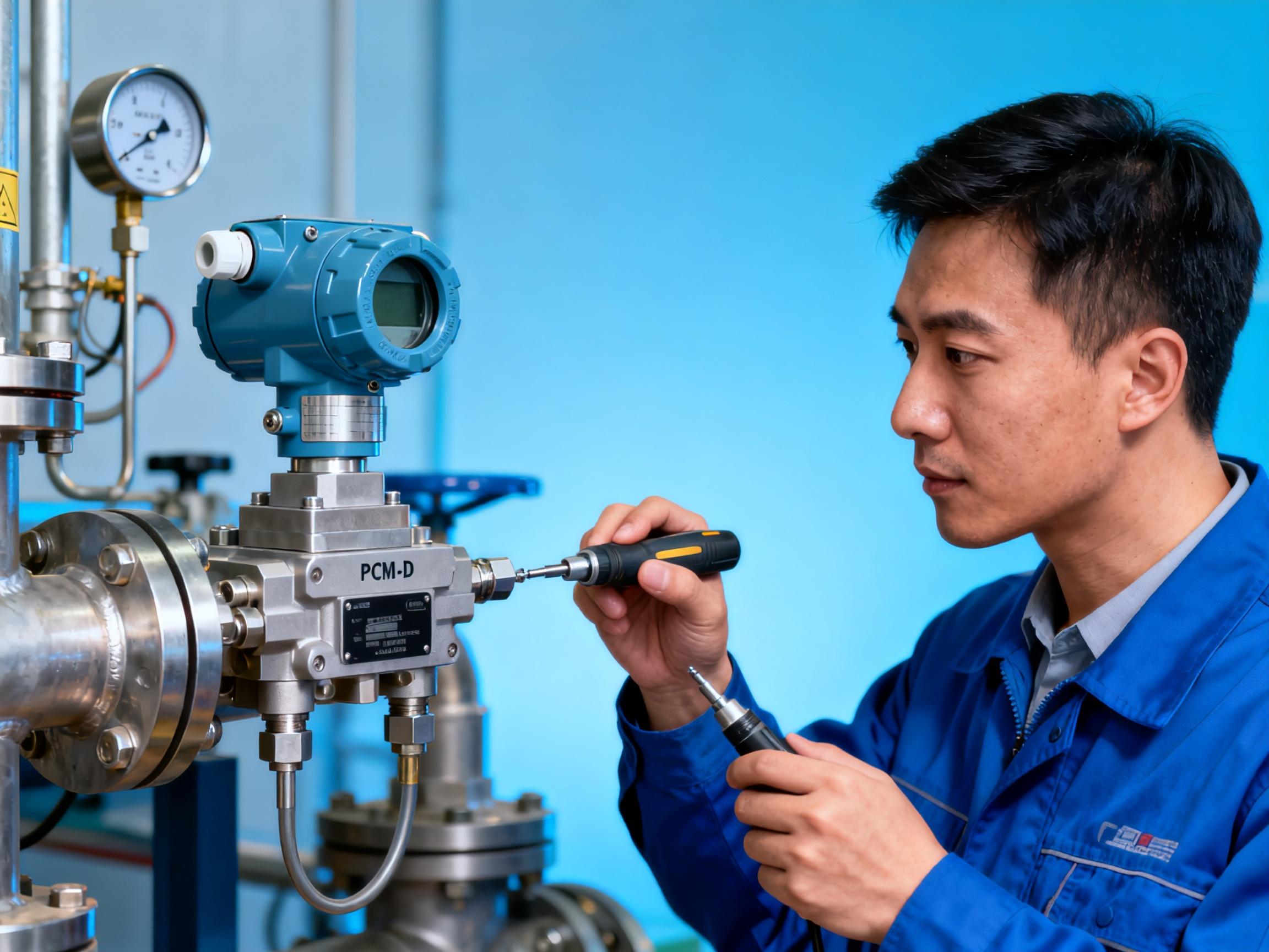 PCM-D Pressure Transmitter Installation Guide: Why Does Your Sensor Always Have a 30% Shorter Service Life Than Others?