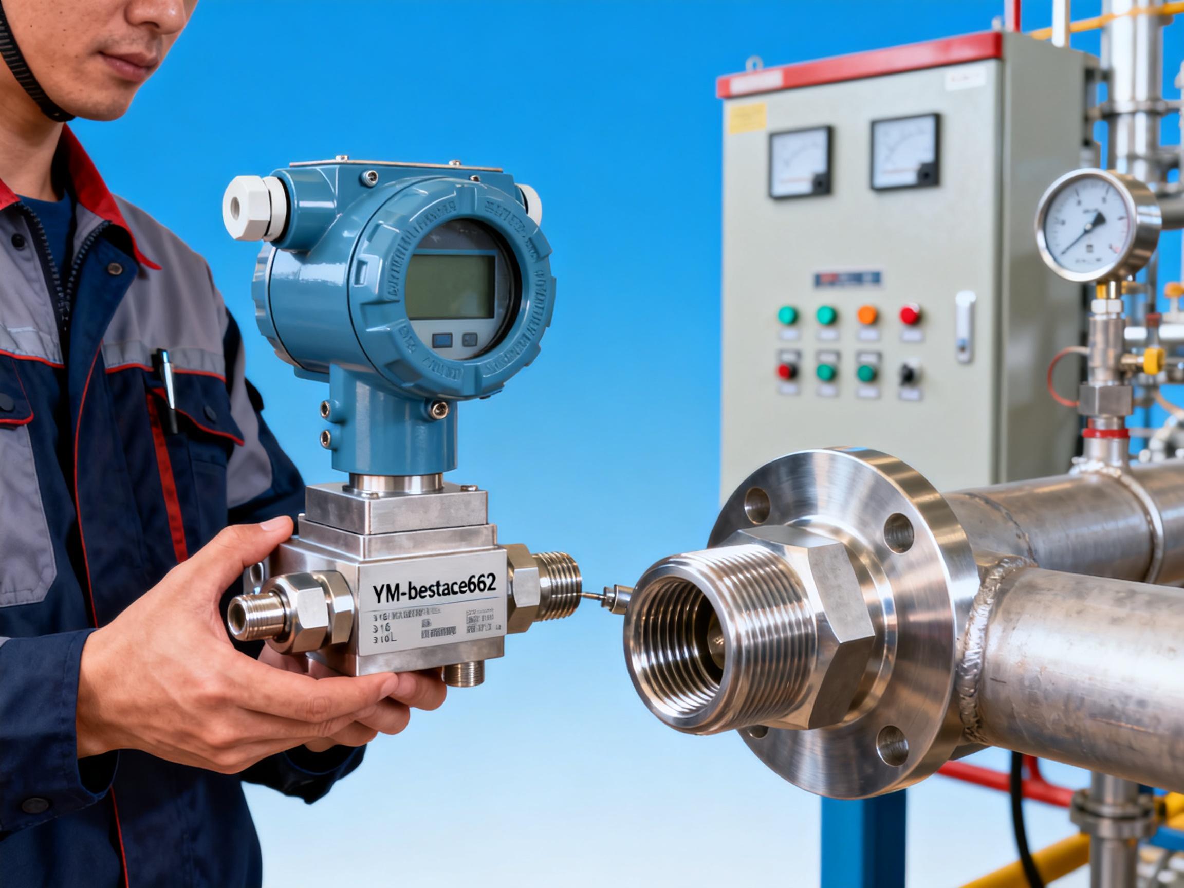 2023 Diffused Silicon Pressure Sensor Manufacturer Ranking: How Does the YM-bestace662 Pressure Transmitter Perform?