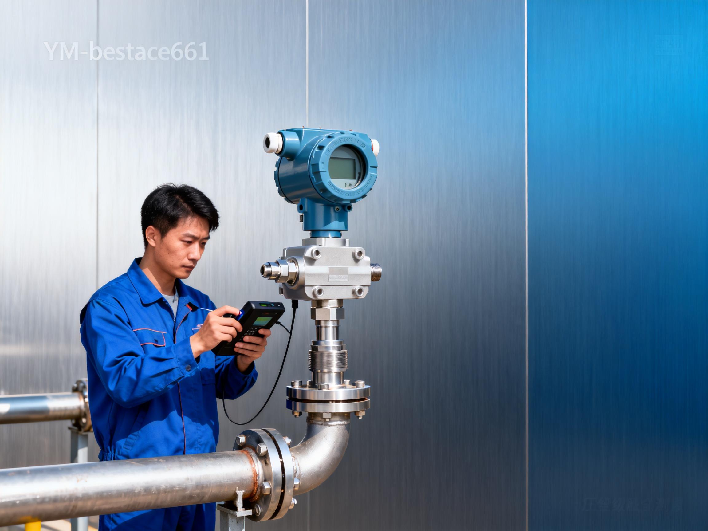 YM-bestace661 Pressure Transmitter Technical Performance Analysis: How to Choose the Most Suitable Diffused Silicon Sensor for Industrial Applications?