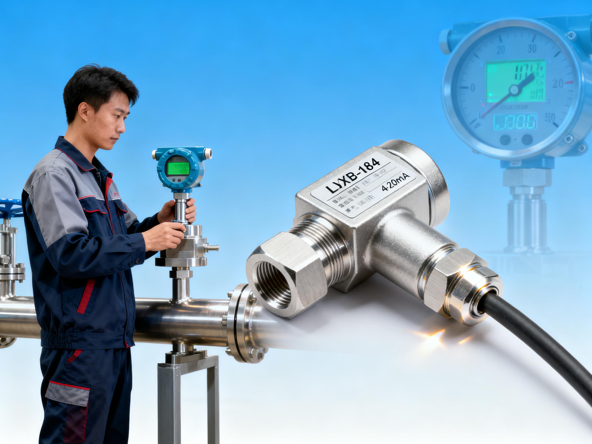 How to Choose a Matching Instrument for the LXB-184 Pressure Transmitter? Recommended Compatibility Solutions for Diffused Silicon Sensors
