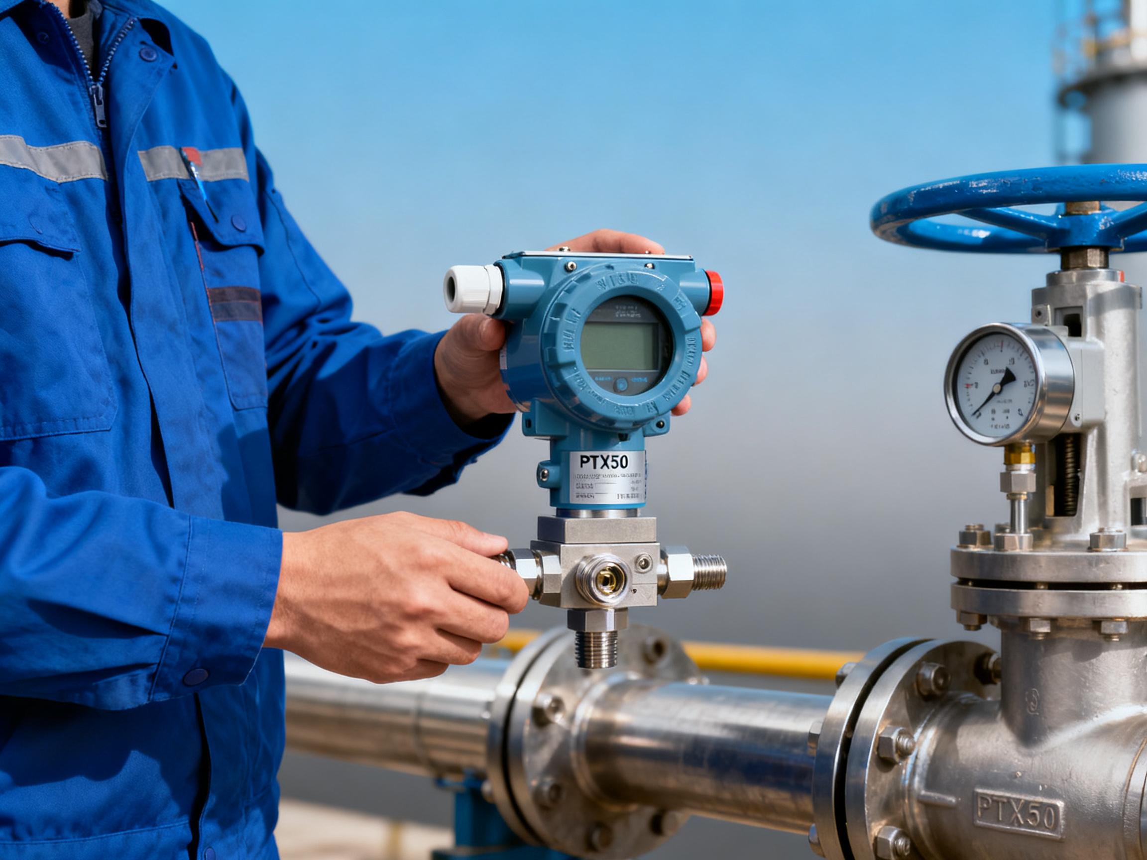 PTX510 Pressure Transmitter Price Analysis: Is a Diffused Silicon Sensor Worth This Price?