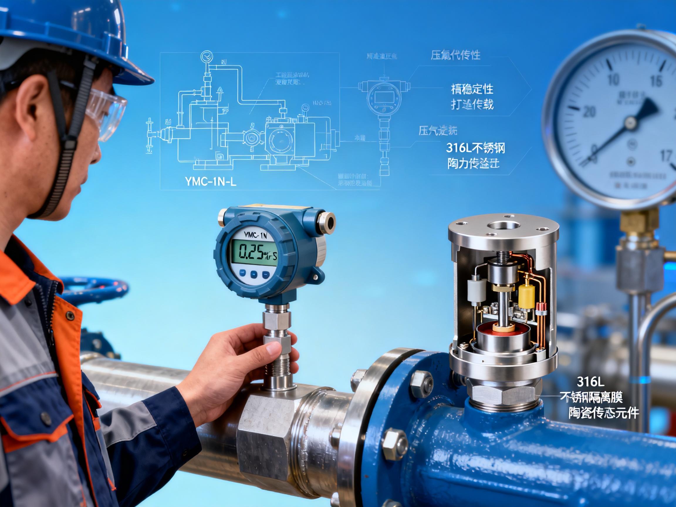 How Much Does the YMC-1N-L Pressure Transmitter Cost? A Must-Read Guide for Purchasing Diffused Silicon Sensors