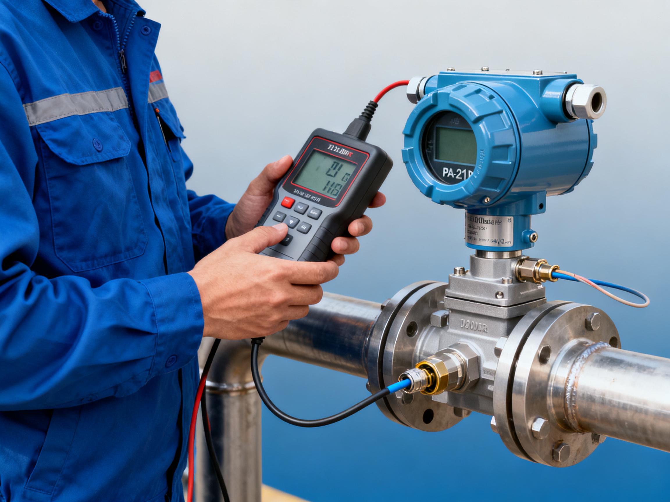 PA-21R Pressure Transmitter Usage Pitfall Guide: 3 Operating Mistakes 90% of People Make Under 120bar Conditions