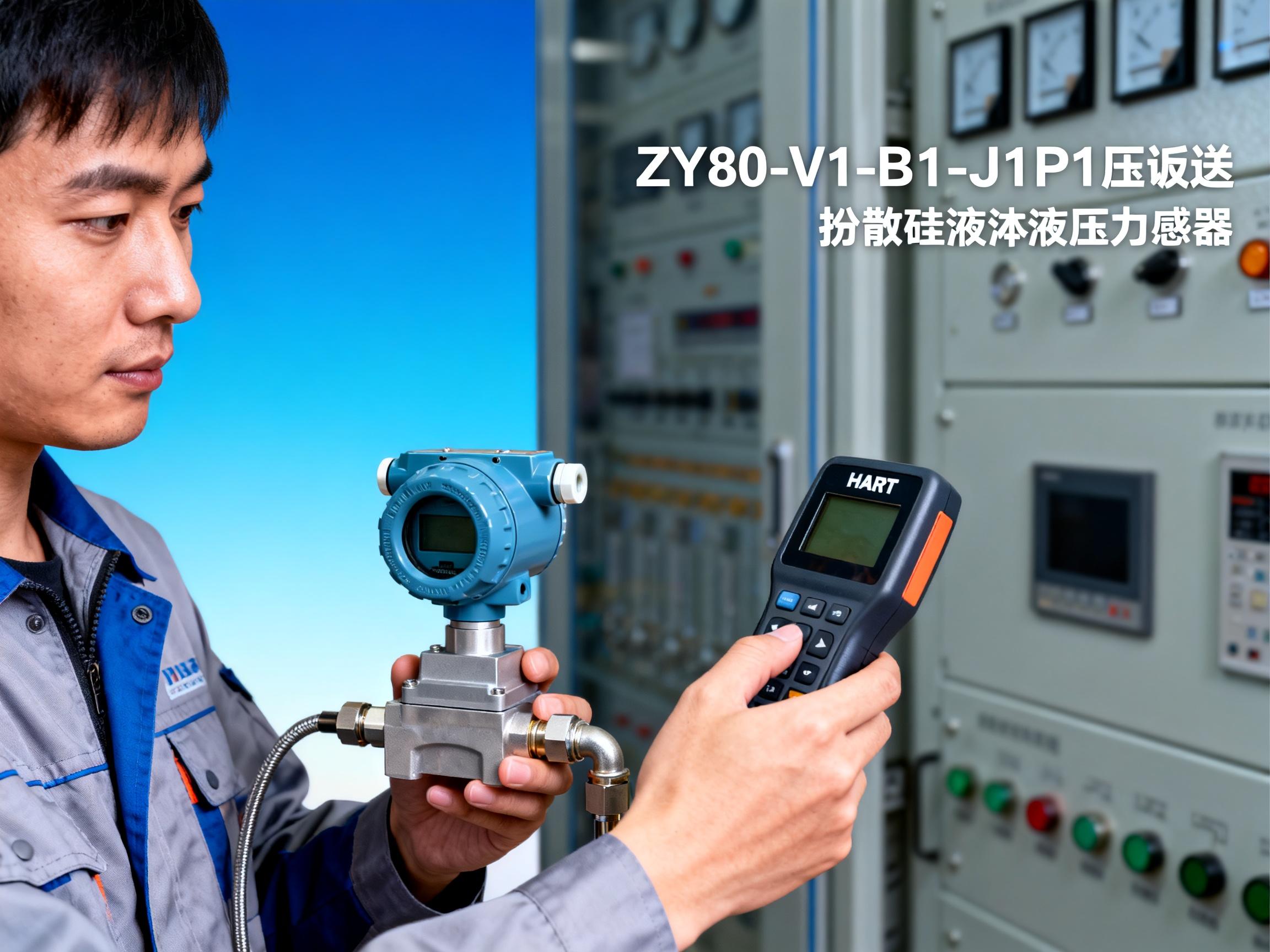 ZY800-V1-B1-C1-J1P1 Pressure Transmitter: How to improve measurement accuracy through configuration optimization?