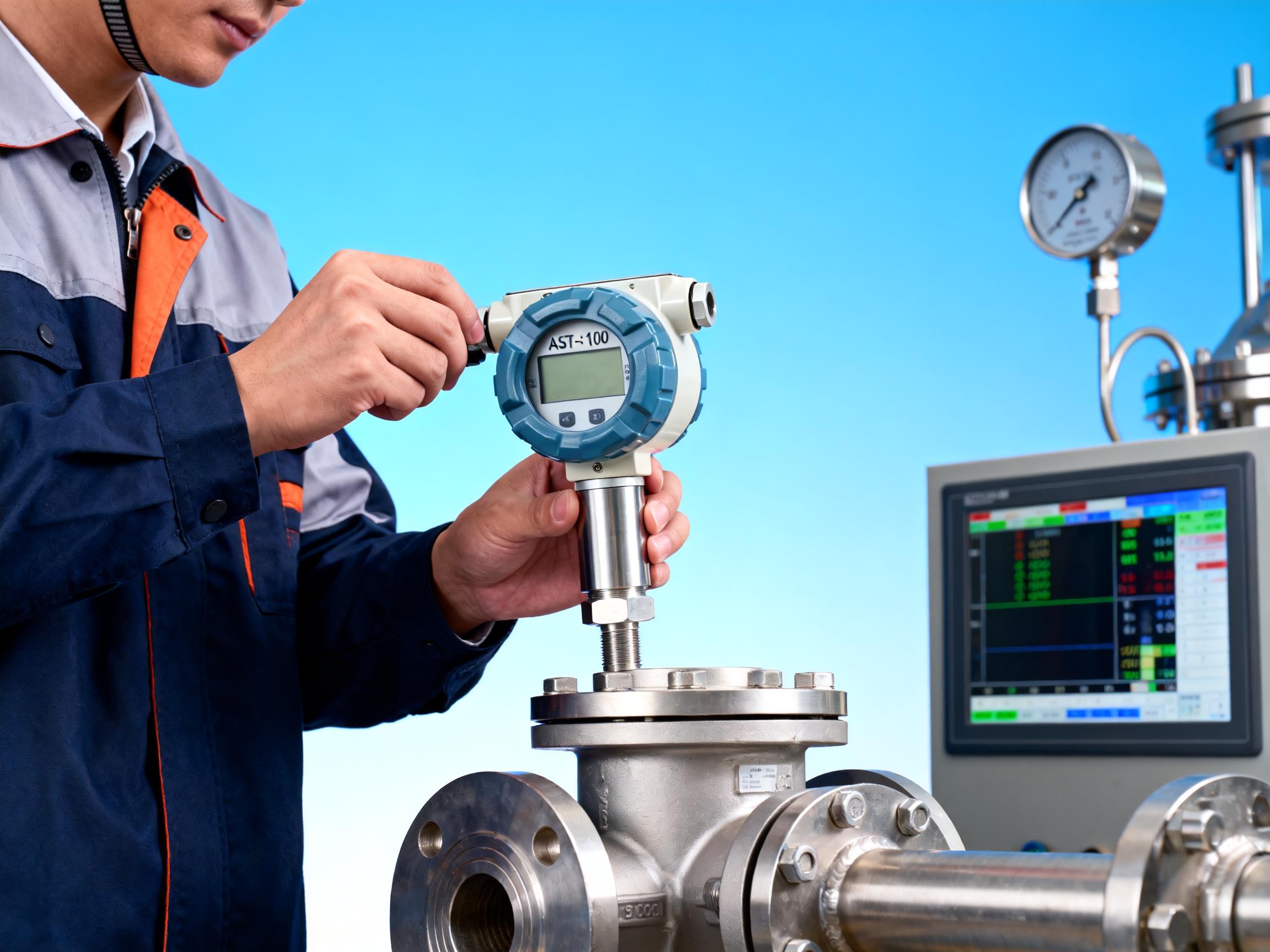 Which diffused silicon pressure sensor is better? AST-C1000 vs DG1300 measured comparison report