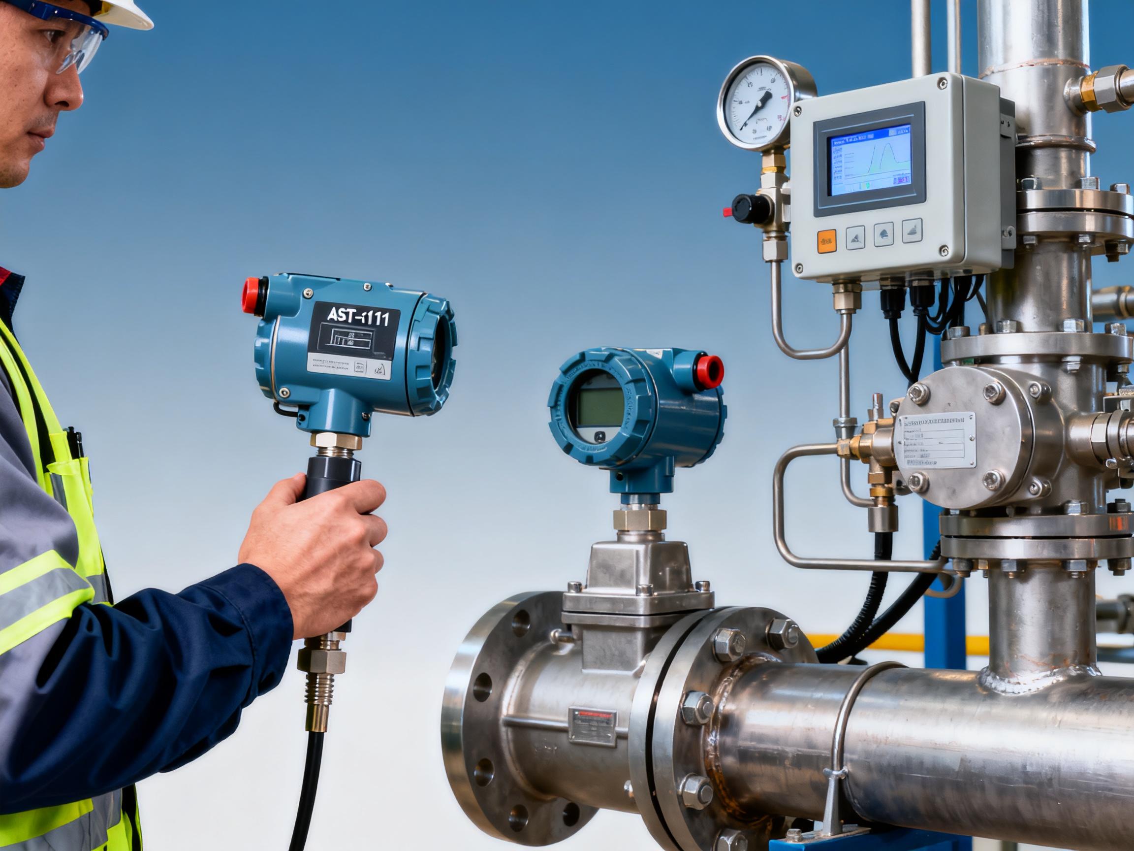 AST-E1117 pressure transmitter factory direct supply, how to identify high-quality suppliers?