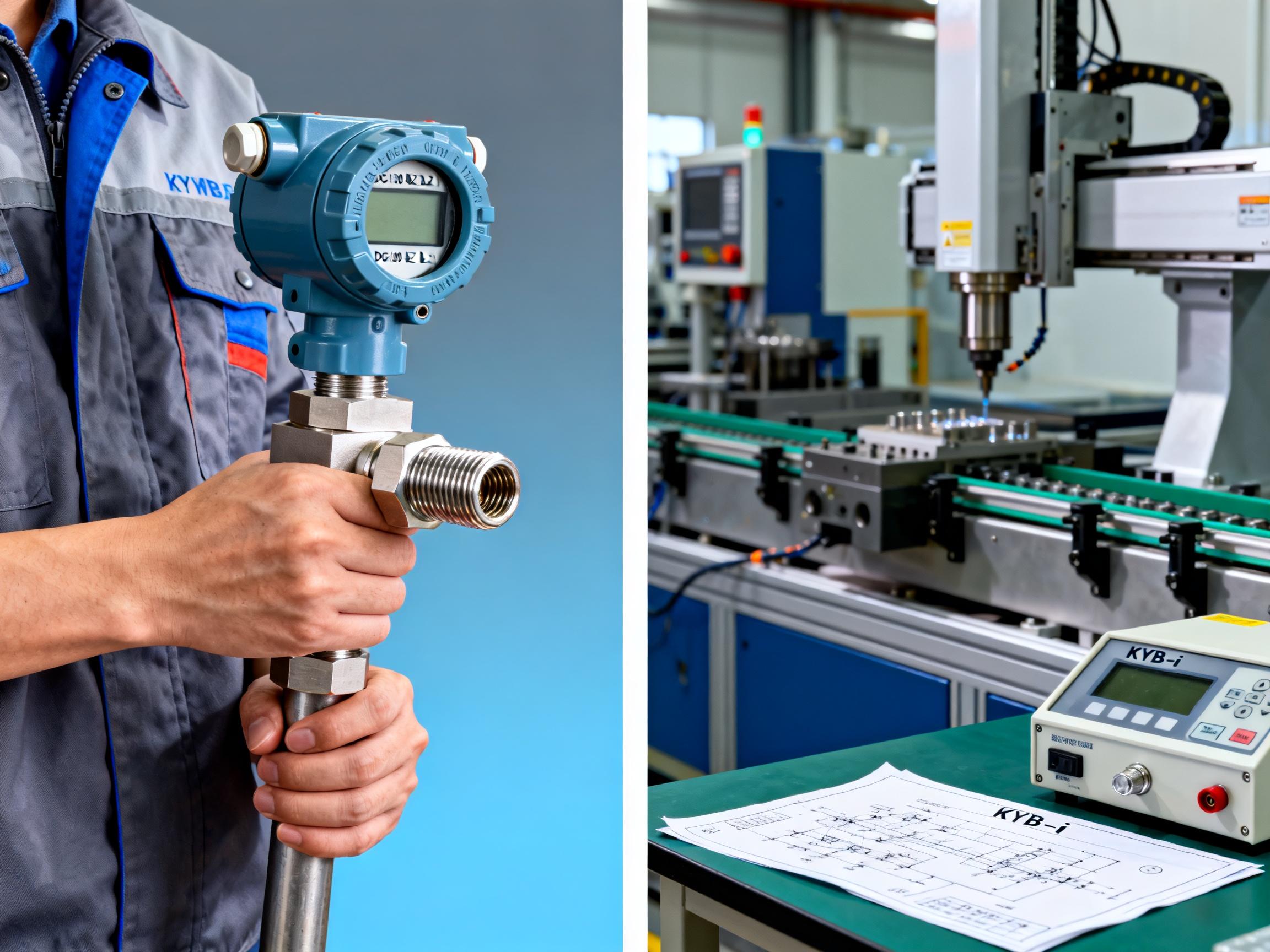 Which manufacturer is stronger for supplying the DG1300-BZ-B-2-1 pressure transmitter? Comparison of 5 major suppliers