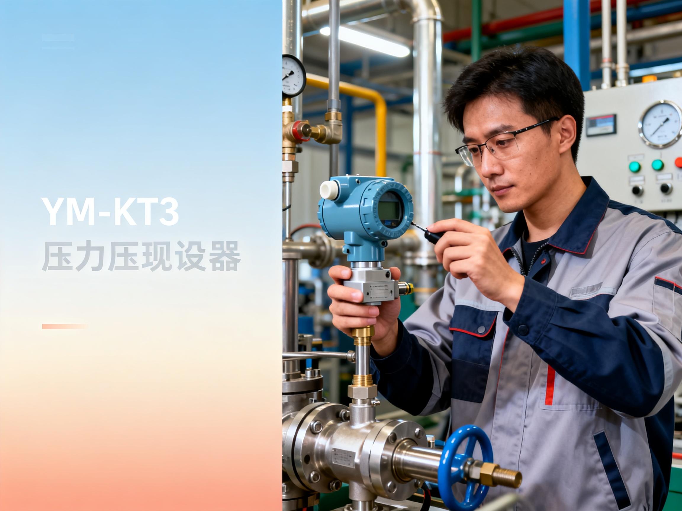 YM-KT3 Pressure Transmitter Brand Comparison: Which One Better Fits Your Industrial Needs?