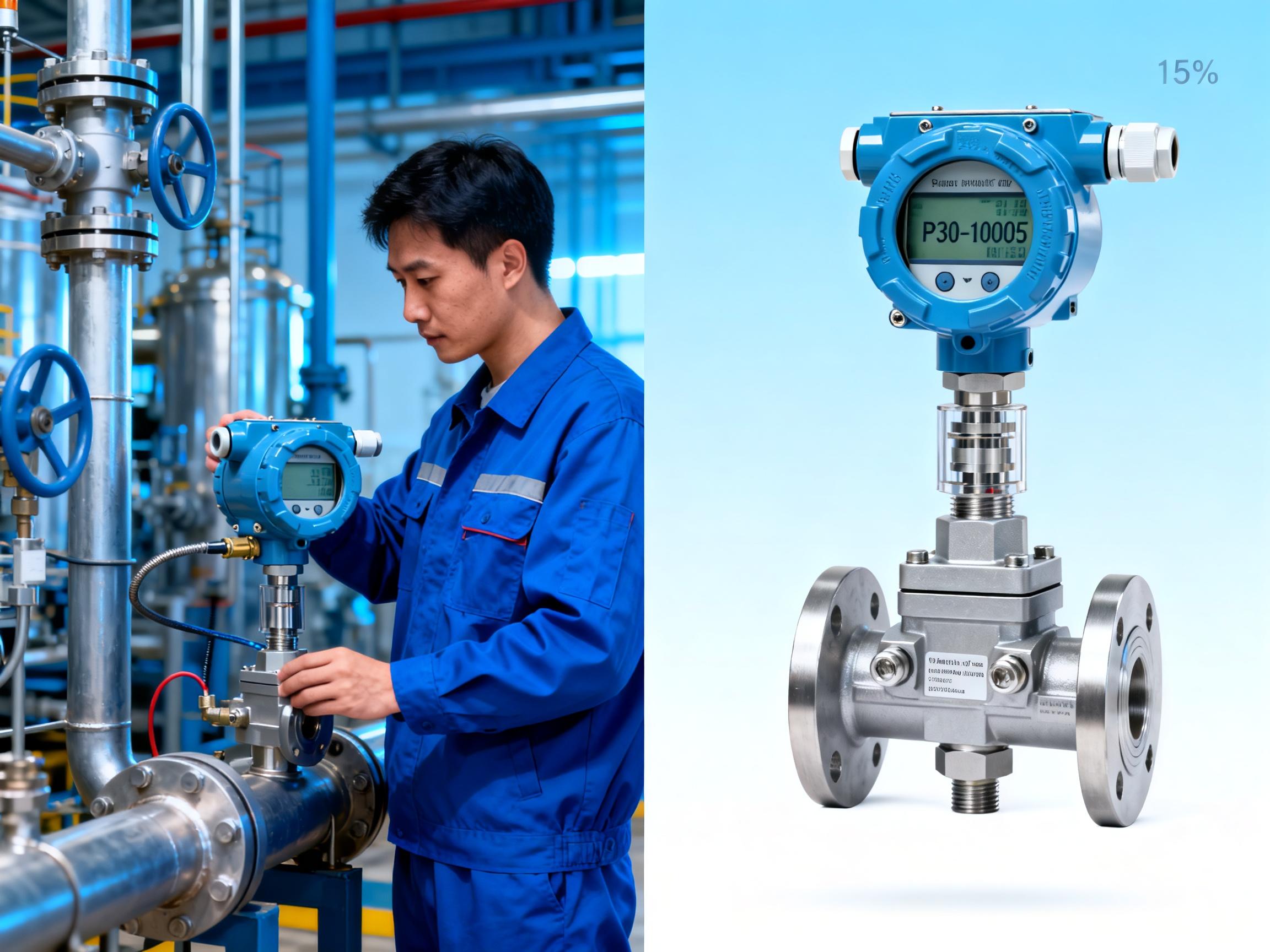 What is the approximate price of the P30-10005 pressure transmitter? 2023 market trend analysis