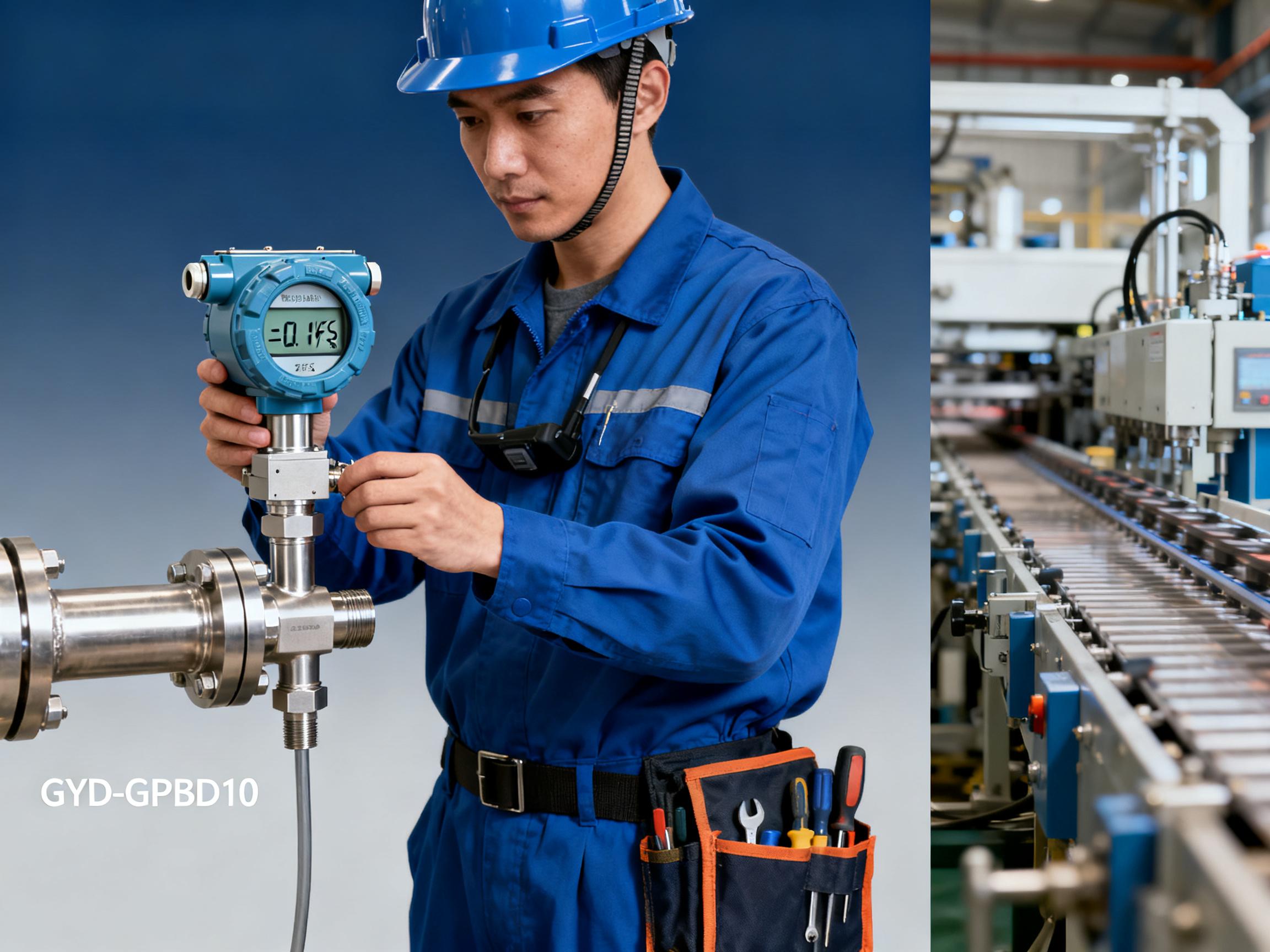 Is the GYD-GYD10 pressure transmitter easy to use? User test report + selection pitfall avoidance recommendations