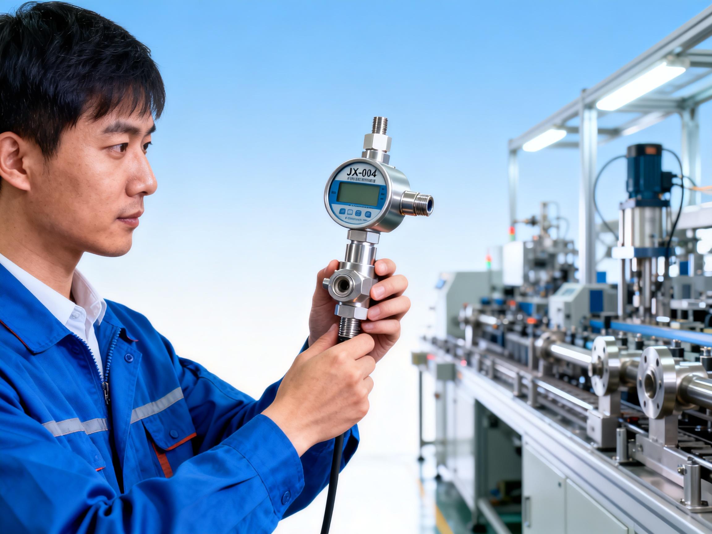 Diffused Silicon Sensor Procurement Guide: 5 Traits of a Quality Manufacturer Seen from JX-004