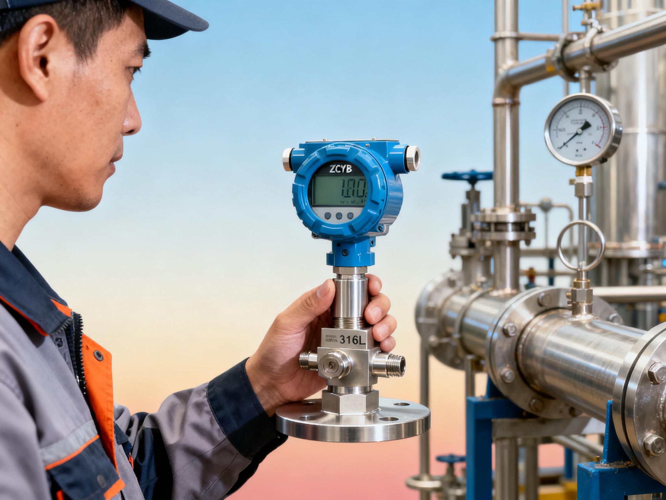 ZCYB Pressure Transmitter Supply Channels: How to Find a Reliable Diffused Silicon Housman Sensor Manufacturer?