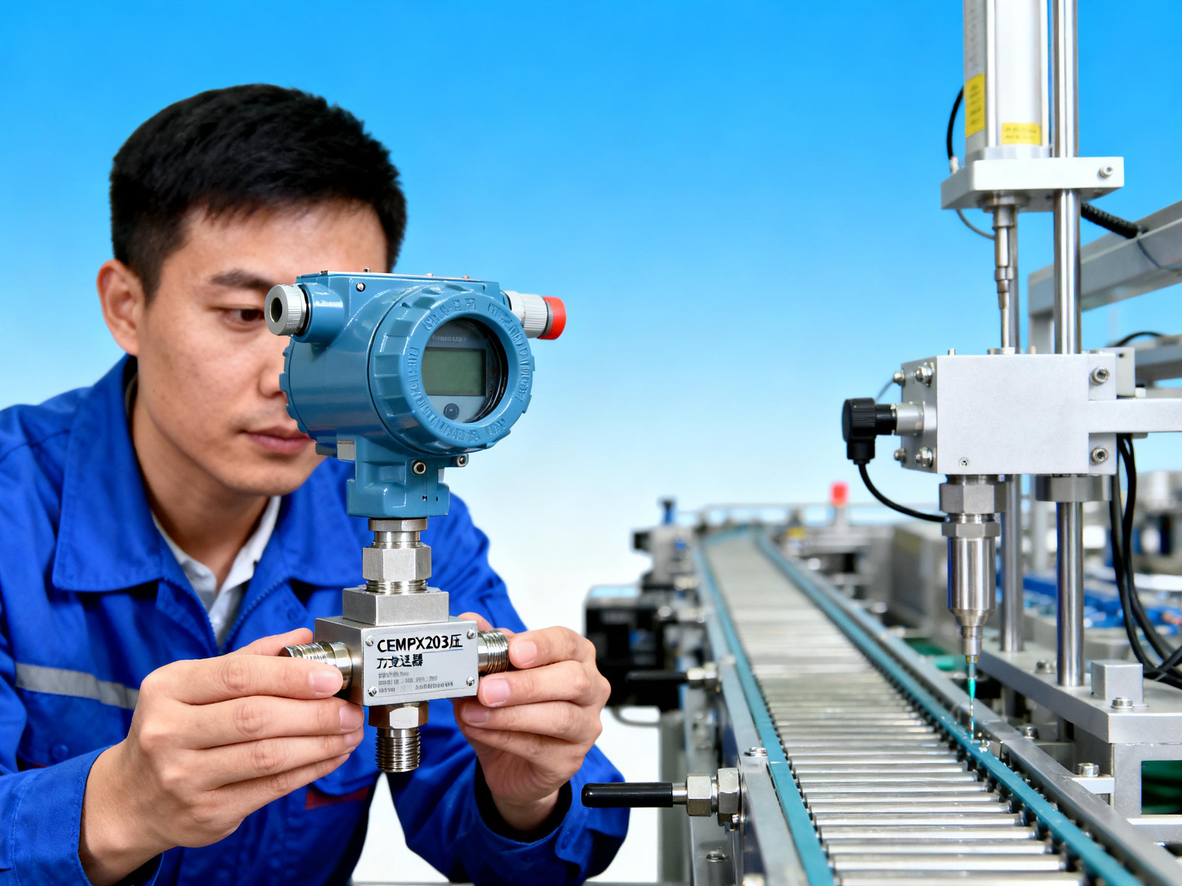 CEMPX203 Pressure Transmitter Purchasing Guide: How Much Does a Diffused Silicon HSM Sensor Cost per Unit?