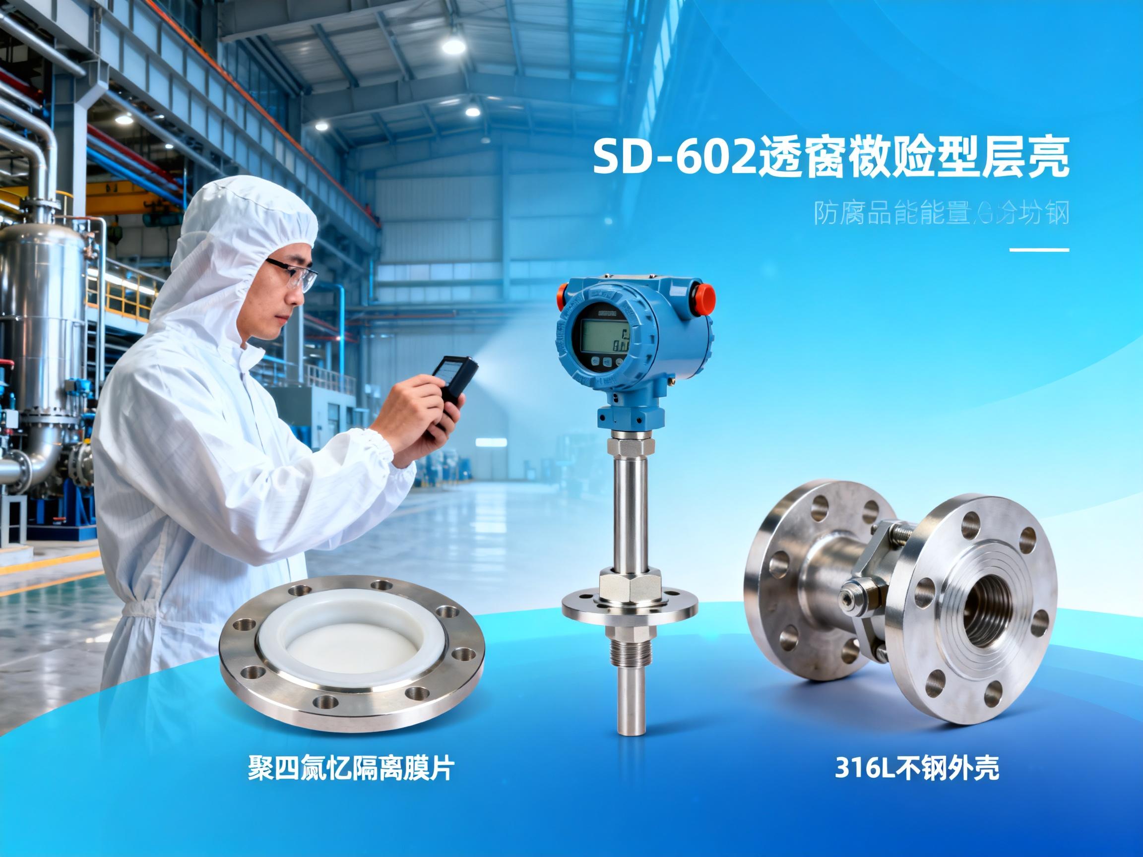 Why Is There Such a Big Difference in SD-603 Corrosion-Resistant Level Transmitter Quotations? 5 Key Factors Affecting Price