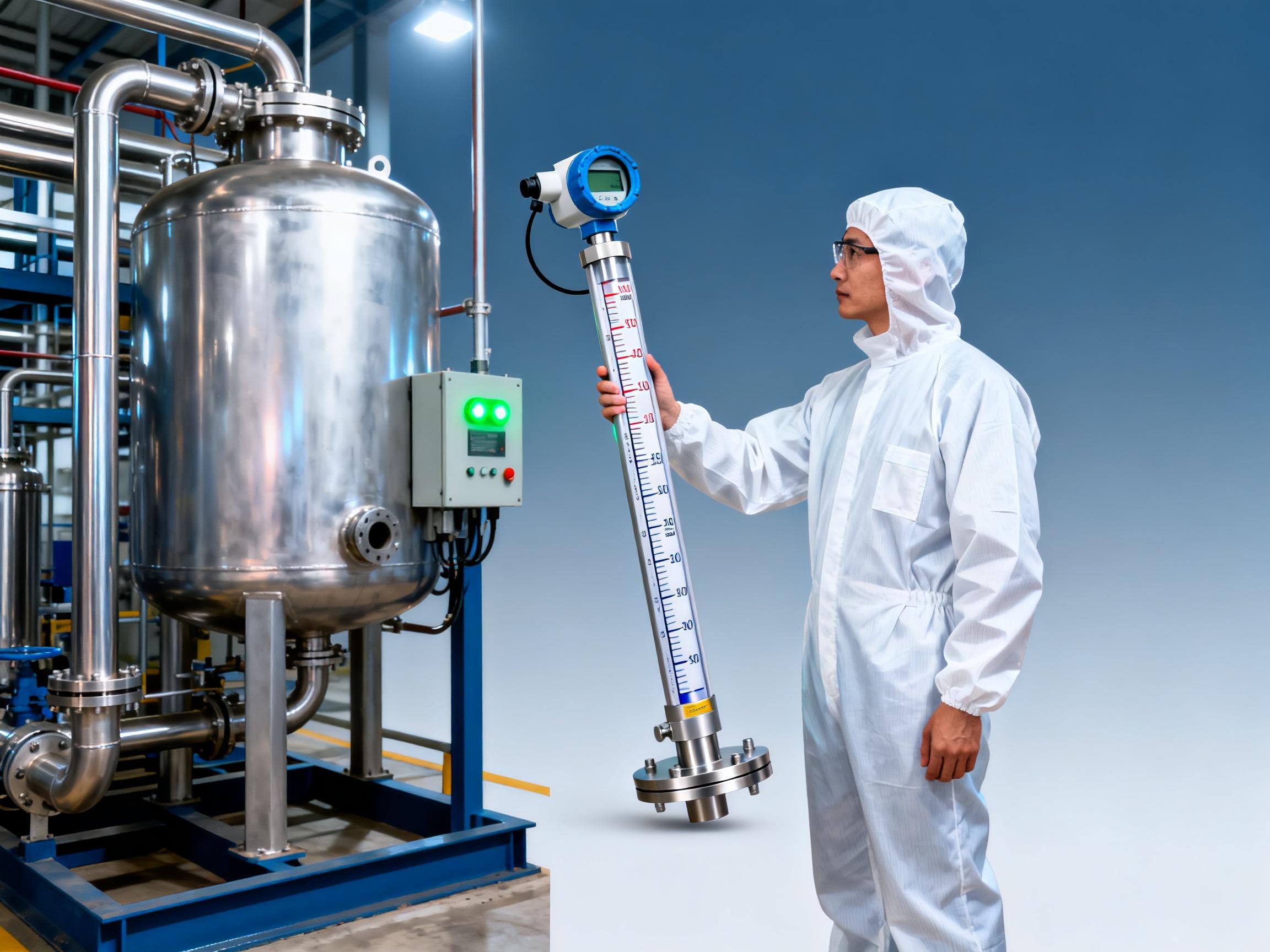 TS-303 vs LMK-807: A comparative review of two PTFE level sensors, which one is better suited to your highly corrosive application?