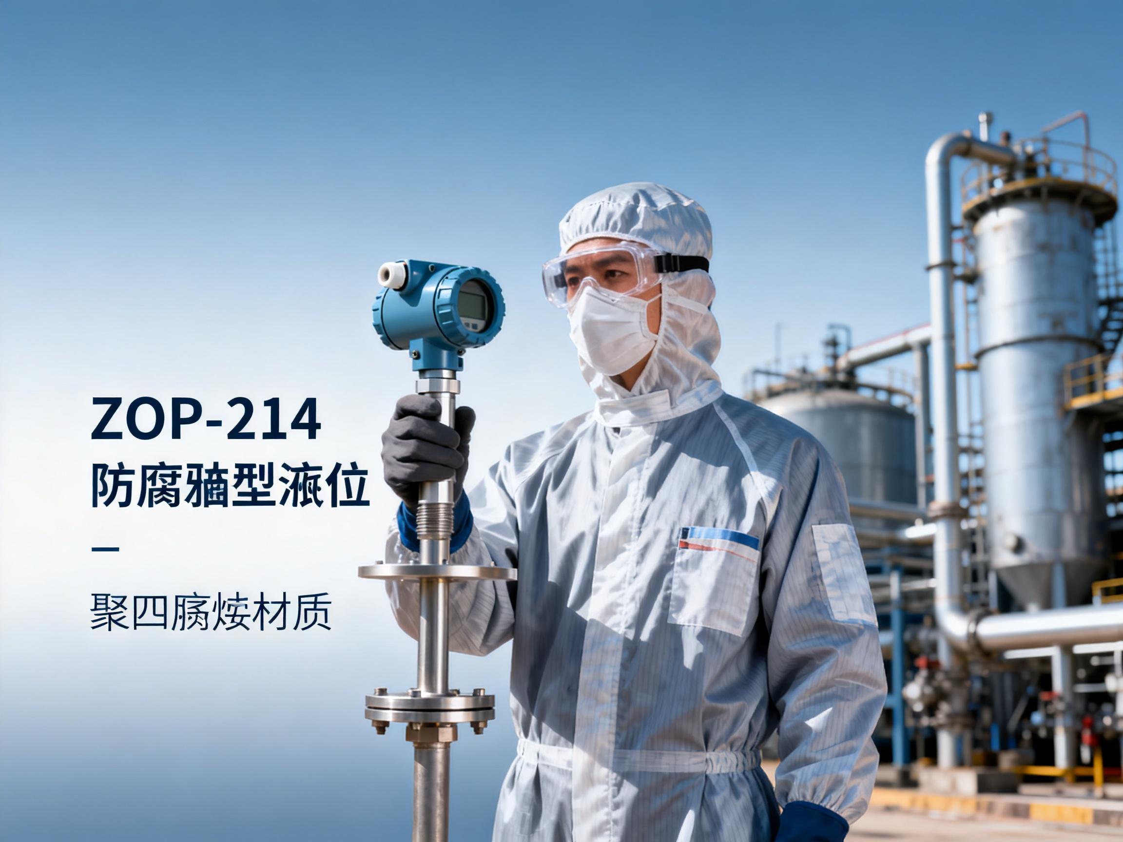 ZP-314 Level Sensor Manufacturer On-Site Inspection Report: 3 Details Determine Procurement Value