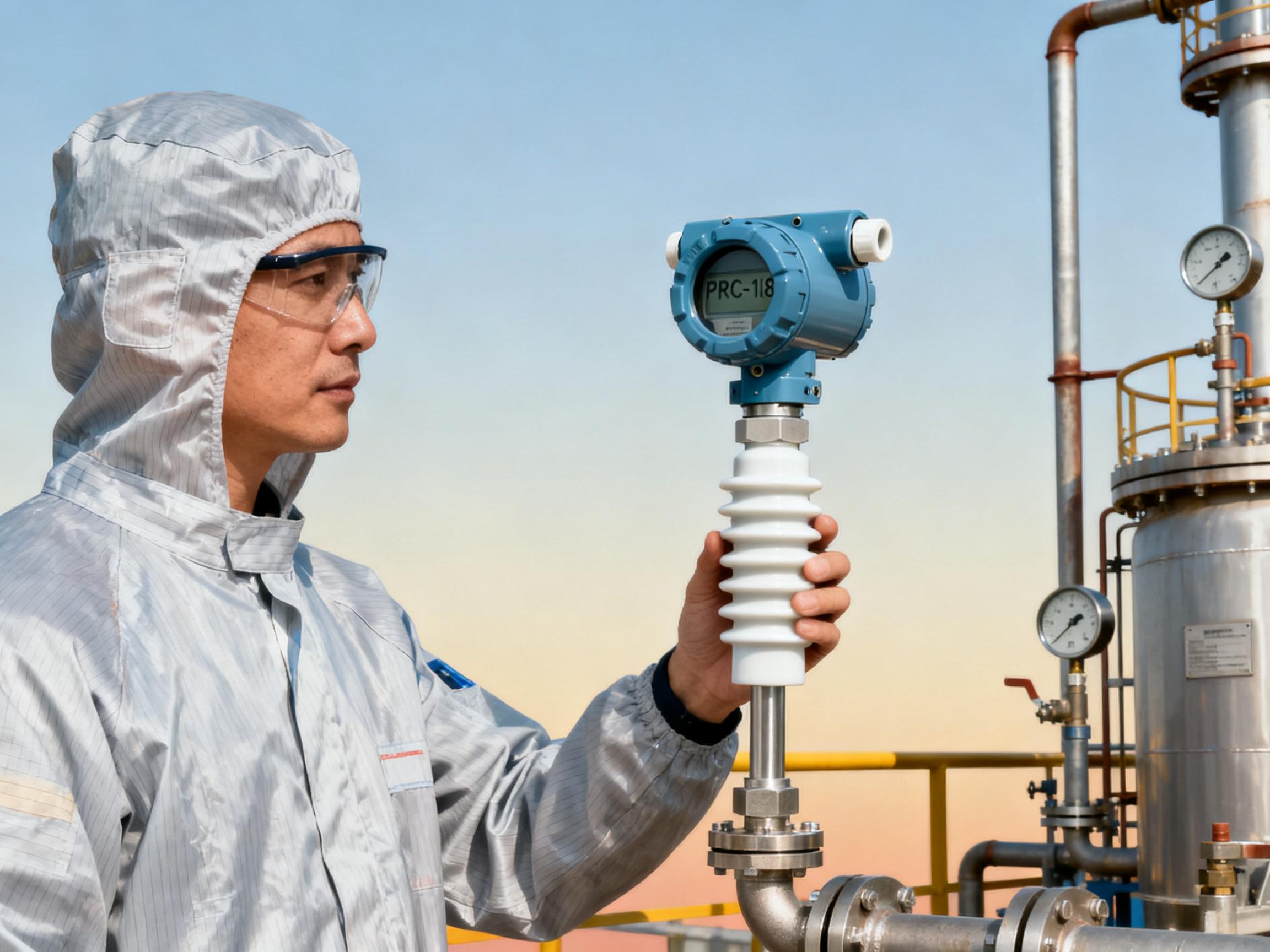 5 key points of the PRC-918 custom level transmitter for meeting special operating condition requirements