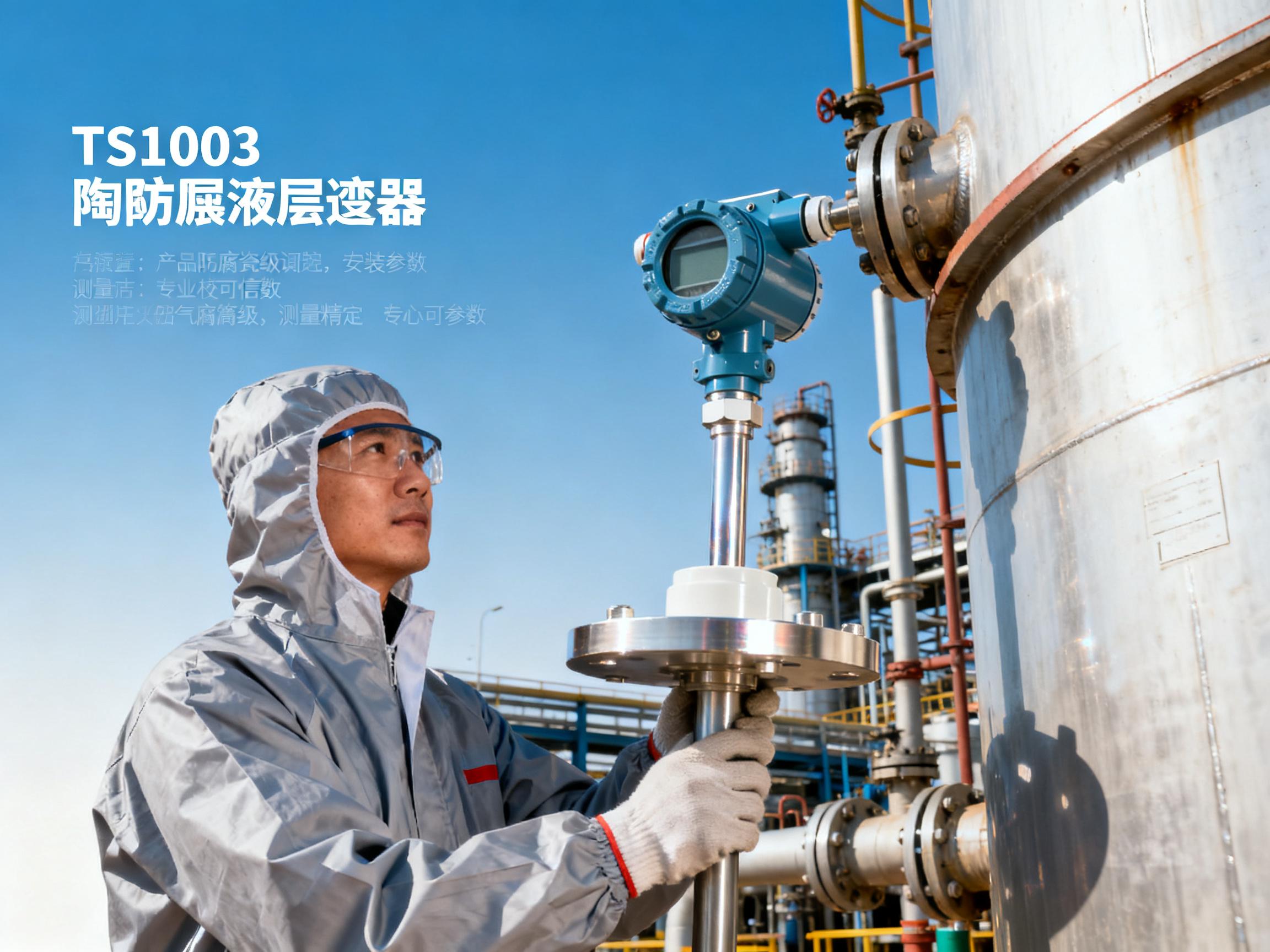 TS1003 Ceramic Anti-corrosion Level Transmitter: 3 Key Parameters to Consider When Purchasing