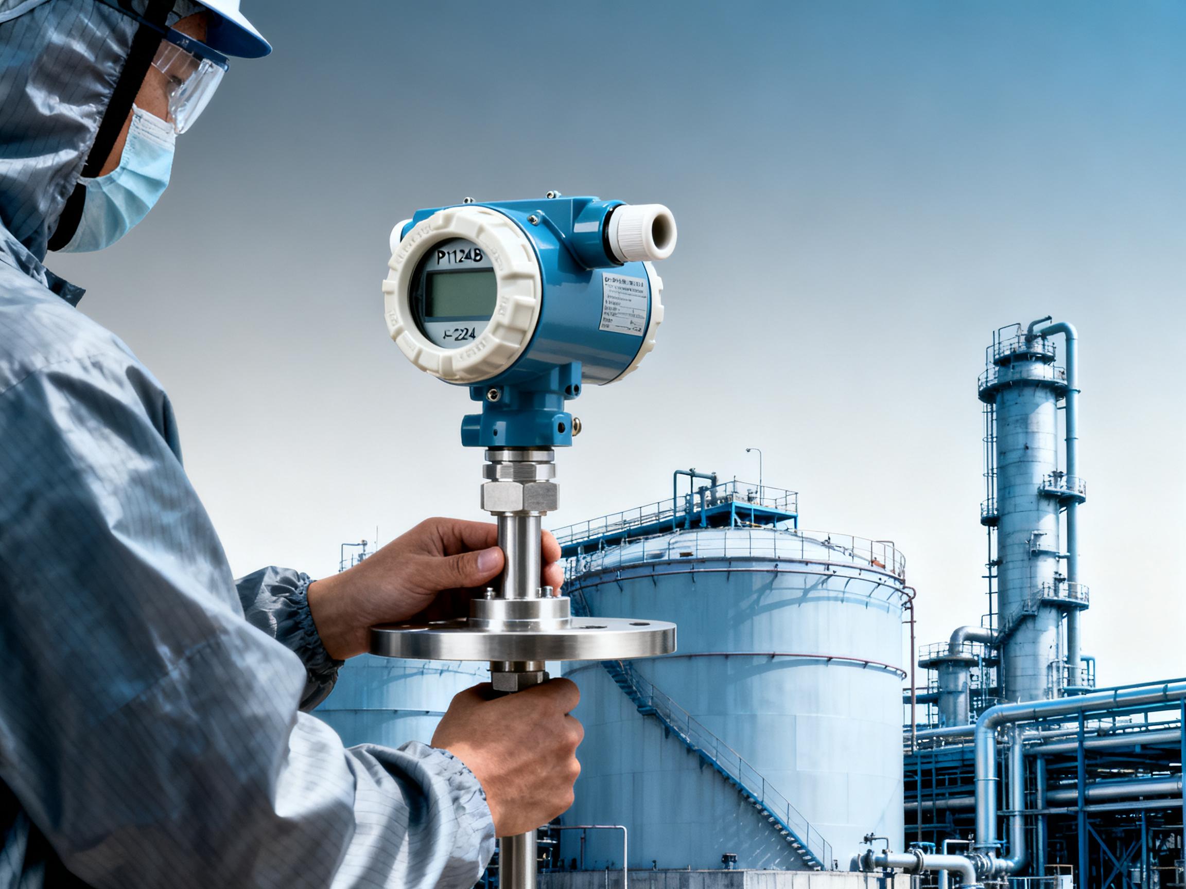 PT124B-224 Anti-corrosion Level Transmitter: A Precision Measurement Solution for Strong Acid and Strong Alkali Environments