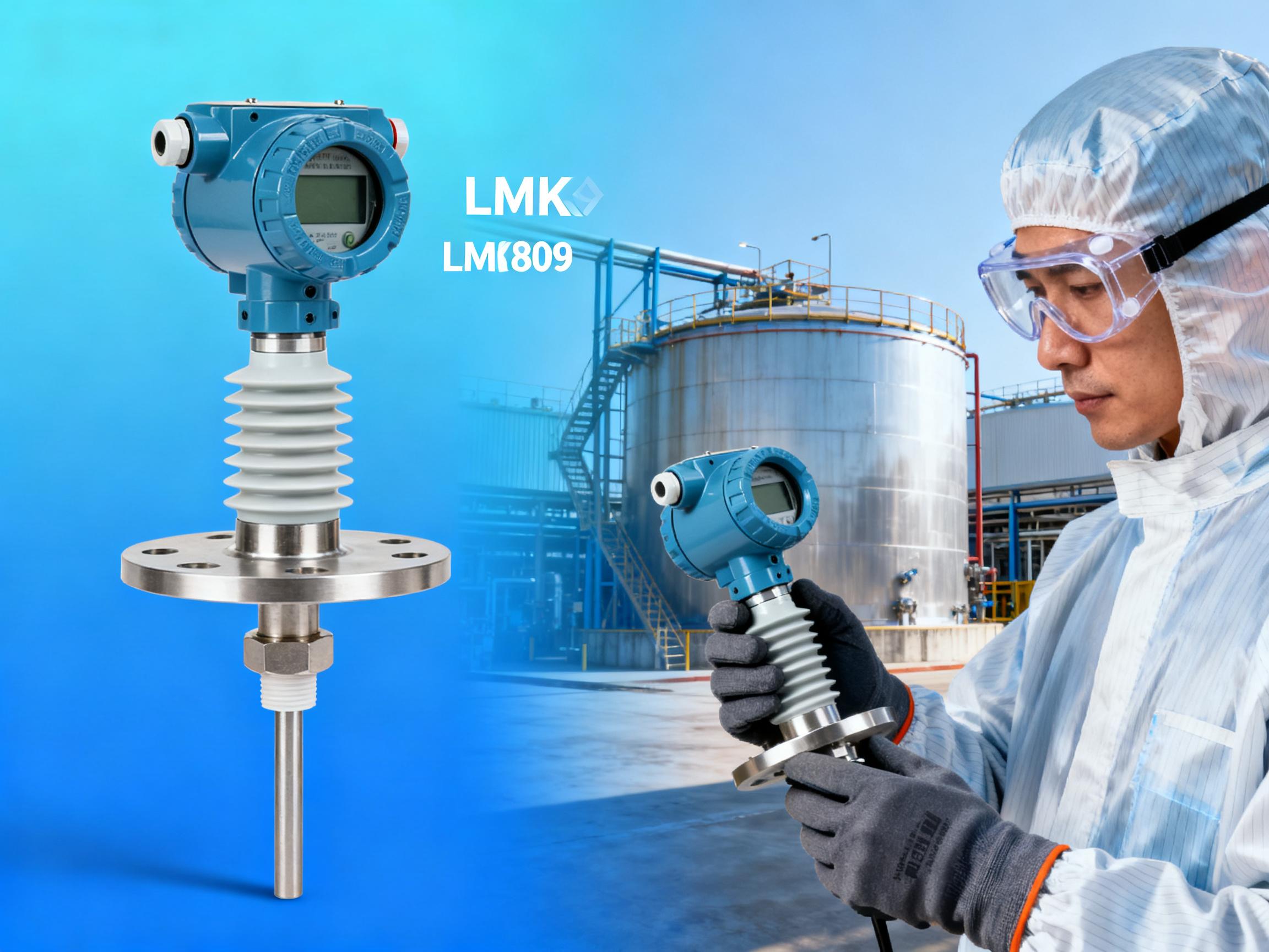 LMK809 Corrosion-Resistant Level Transmitter: How Can Measurement Accuracy Be Ensured Under Special Operating Conditions?