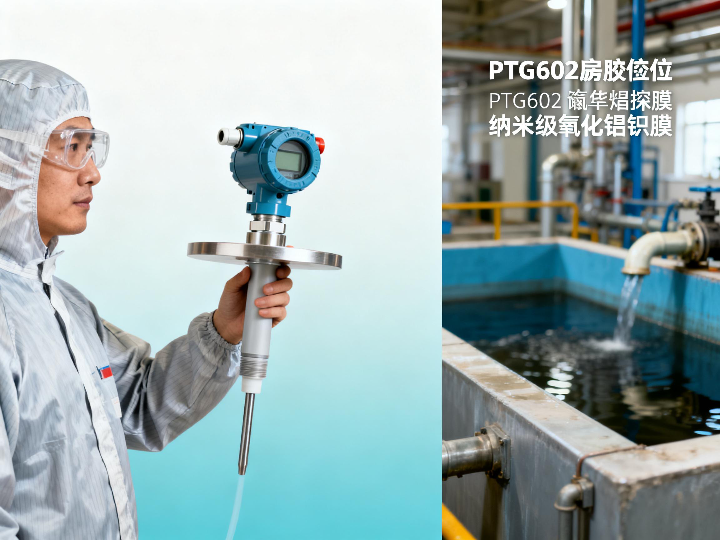 How does the PTG602 anti-corrosion level transmitter handle strong acid and alkali environments? Analysis of 5 major advantages