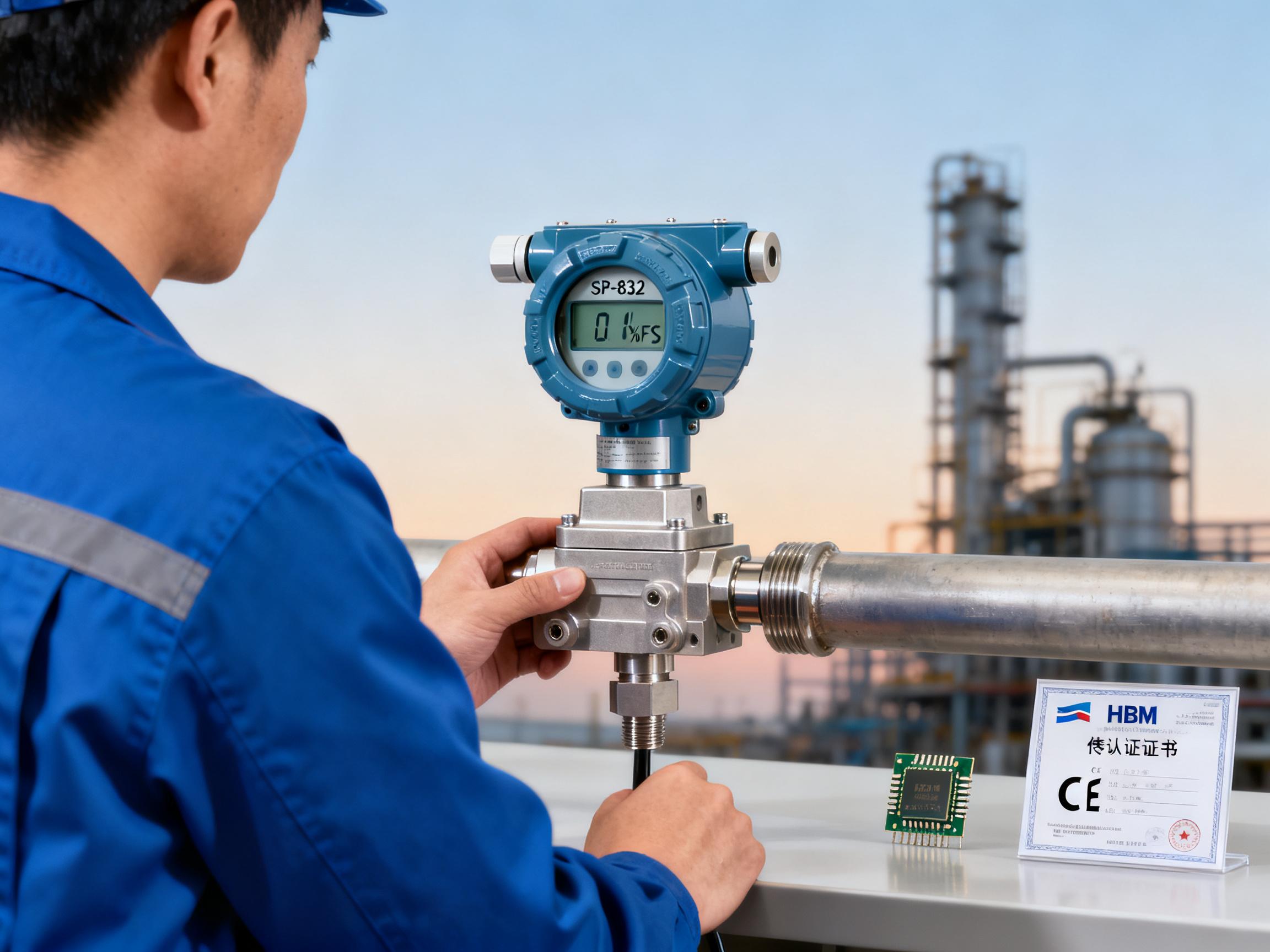 SP-832 Differential Pressure Transmitter Purchasing Guide: Xi'an Manufacturer Teaches You to Avoid 5 Major Pitfalls