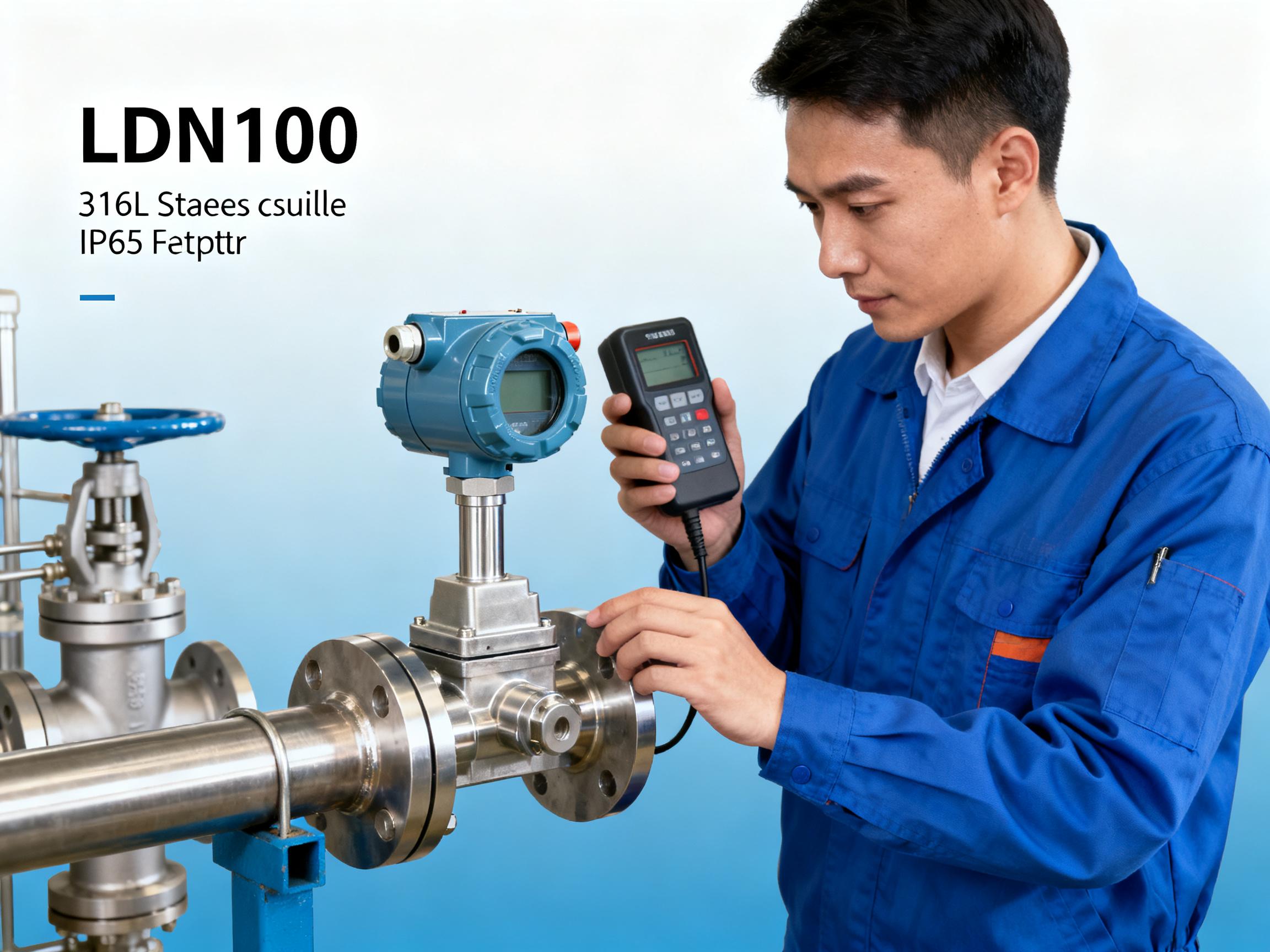 LDN100 Differential Pressure Transmitter Technology Upgraded, Xi'an Manufacturer Launches a New Generation Product