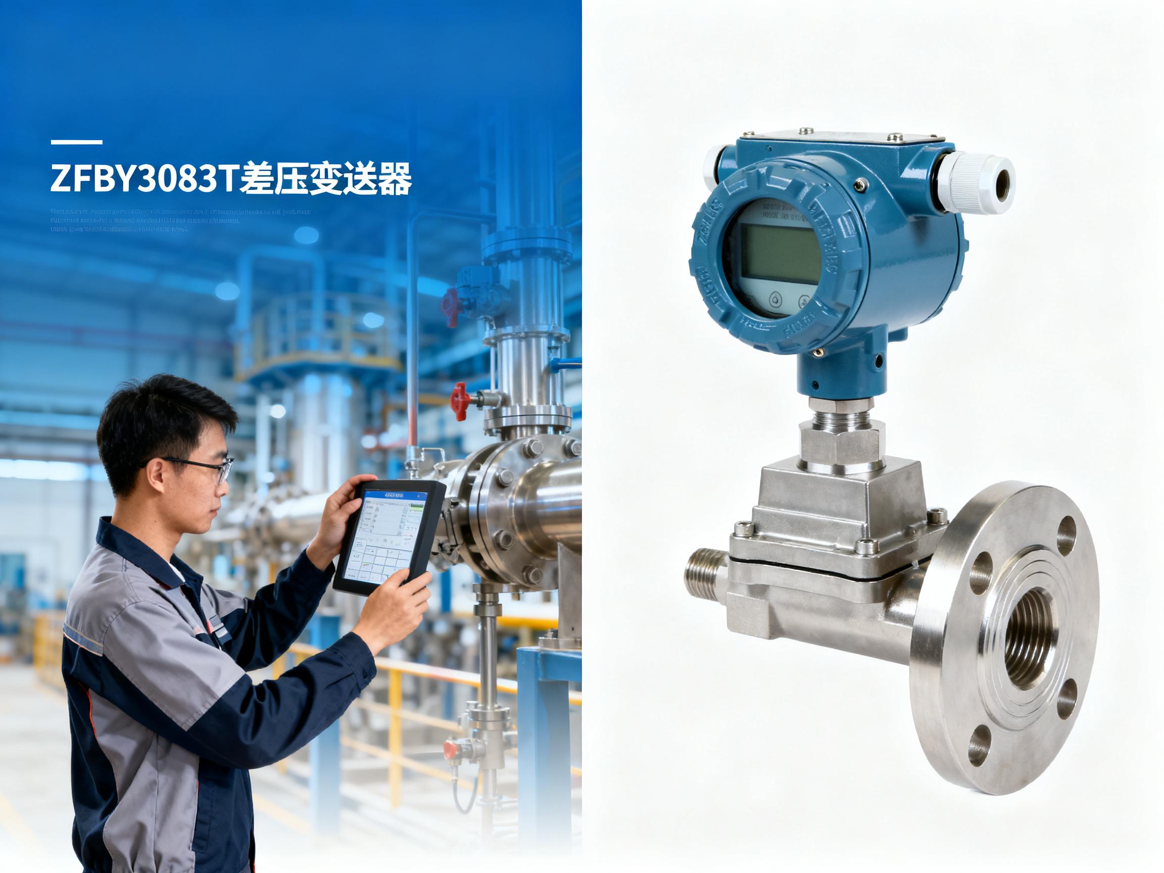 Custom ZFBY3083T Differential Pressure Transmitter Solutions: Xi'an Manufacturer Meeting Your Special Requirements