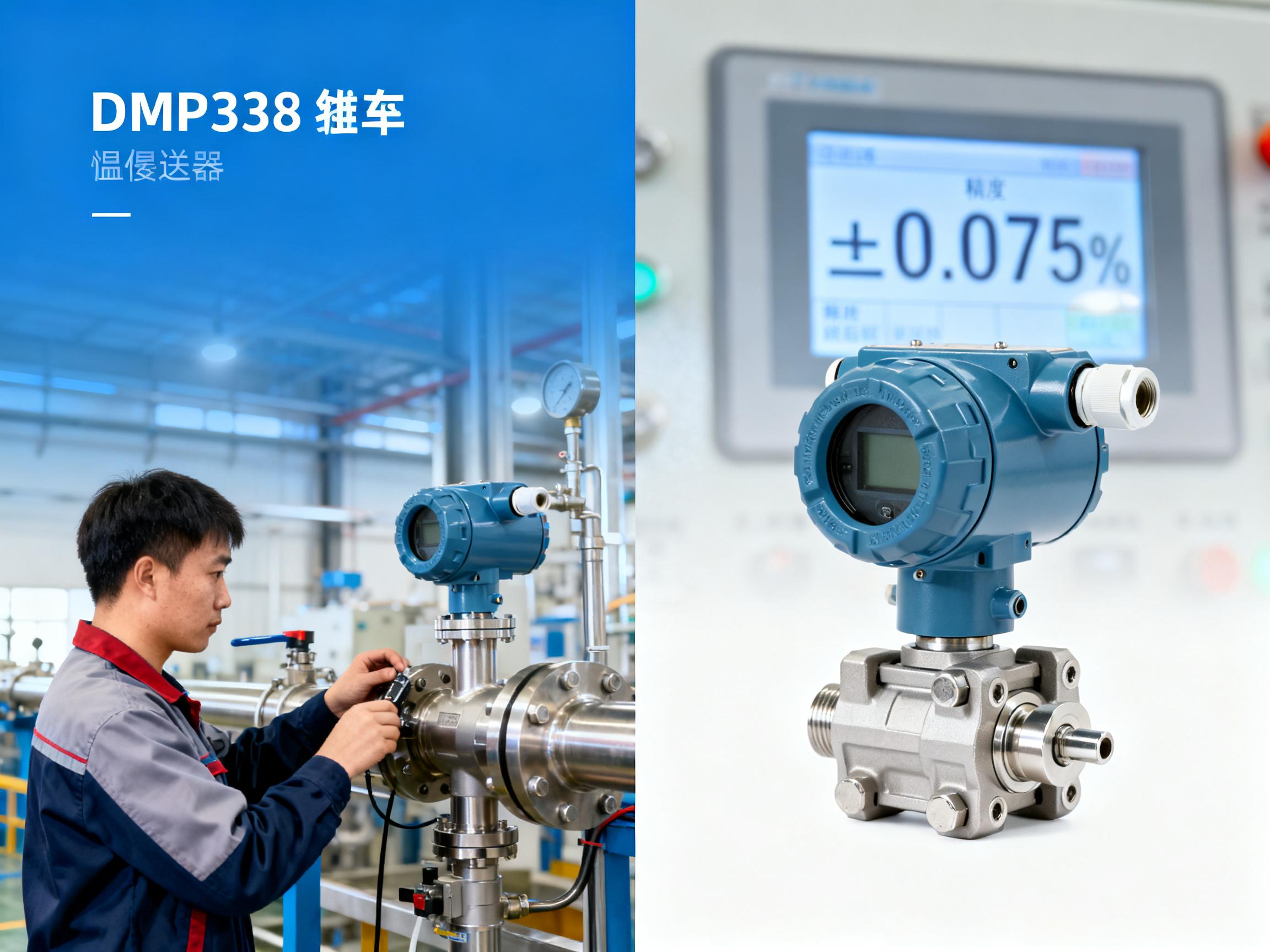 DMP338 Differential Pressure Transmitter Performance Comparison: Measured Data from a Xi'an Manufacturer Fully Disclosed