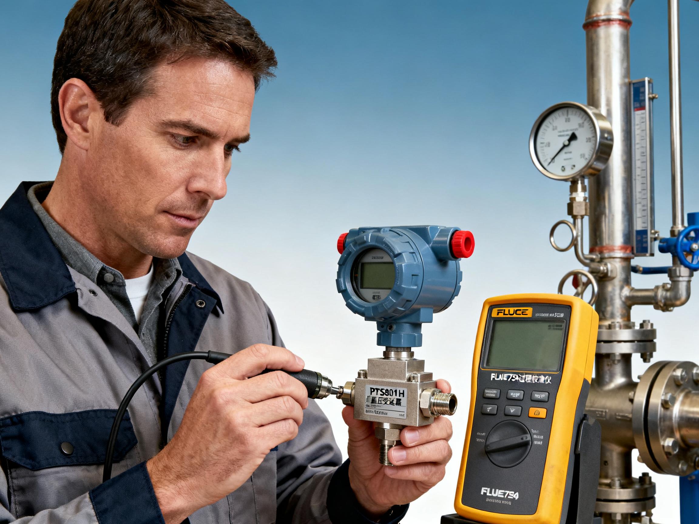 Unstable performance of the PTS801H differential pressure transmitter? Professional testing services provided by a Xi'an manufacturer