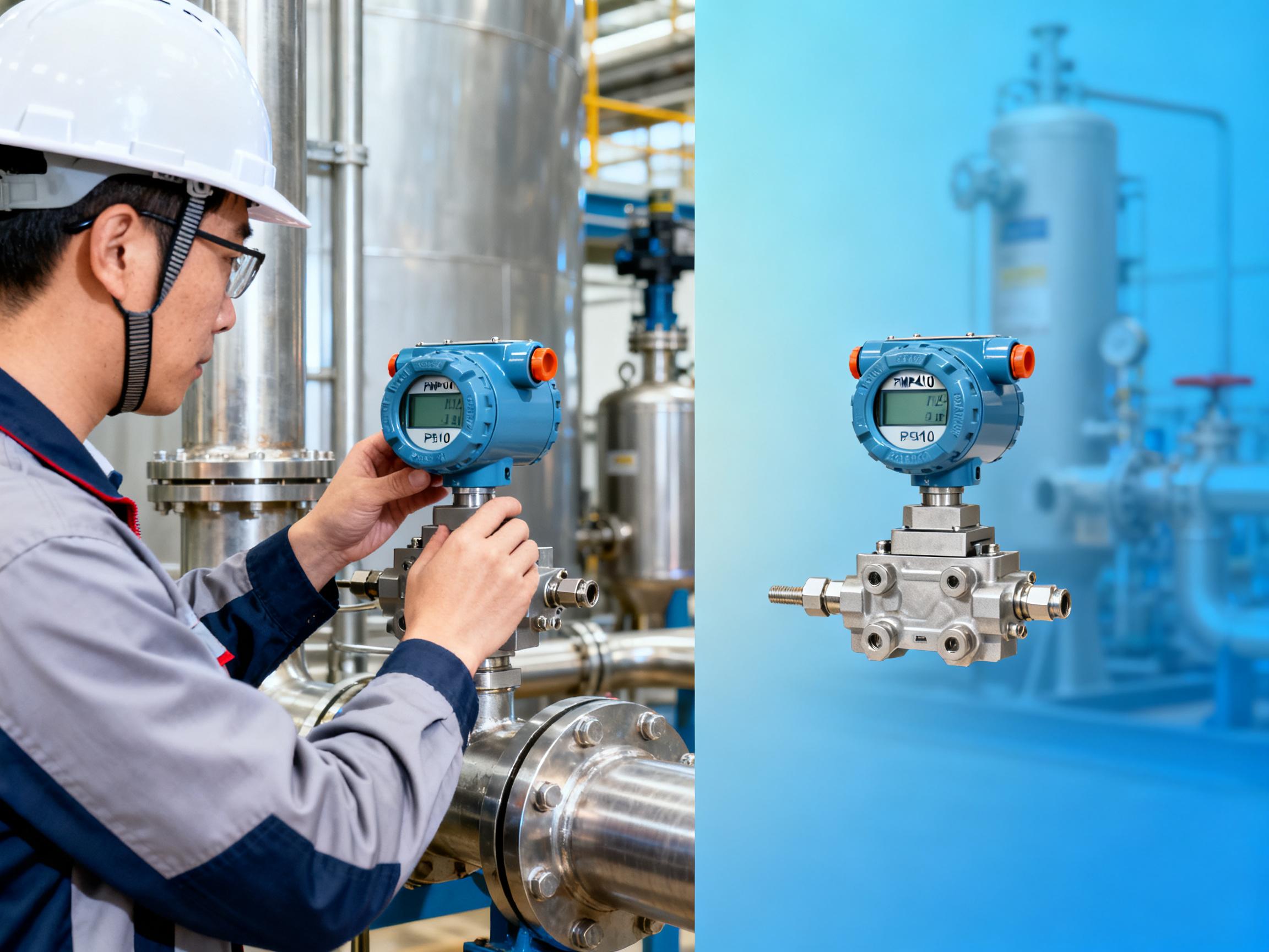 PMP4100 Differential Pressure Transmitter Procurement Guide: Comprehensive Analysis of Custom Services from Xi'an Manufacturer
