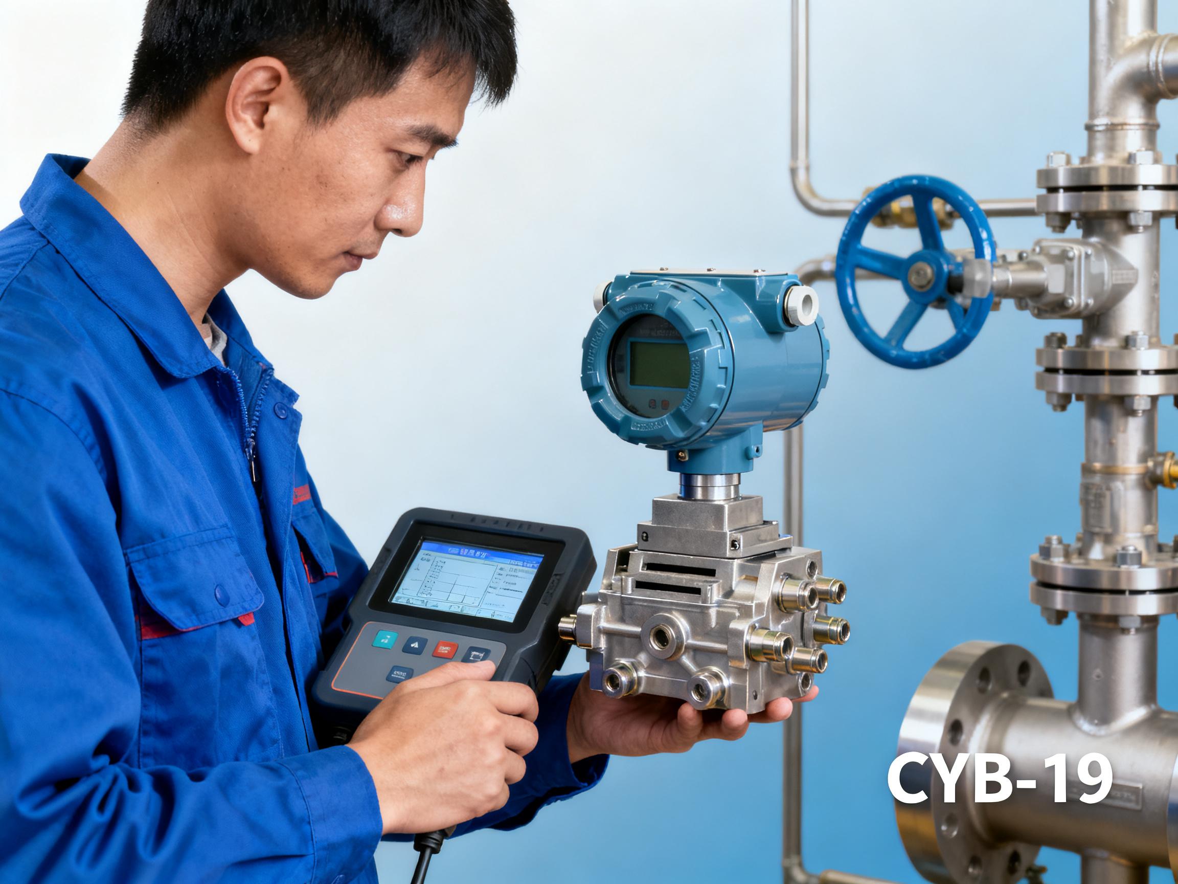 CYB-19 Differential Pressure Transmitter Buying Guide: Detailed Explanation of Custom Services from Xi'an Manufacturer