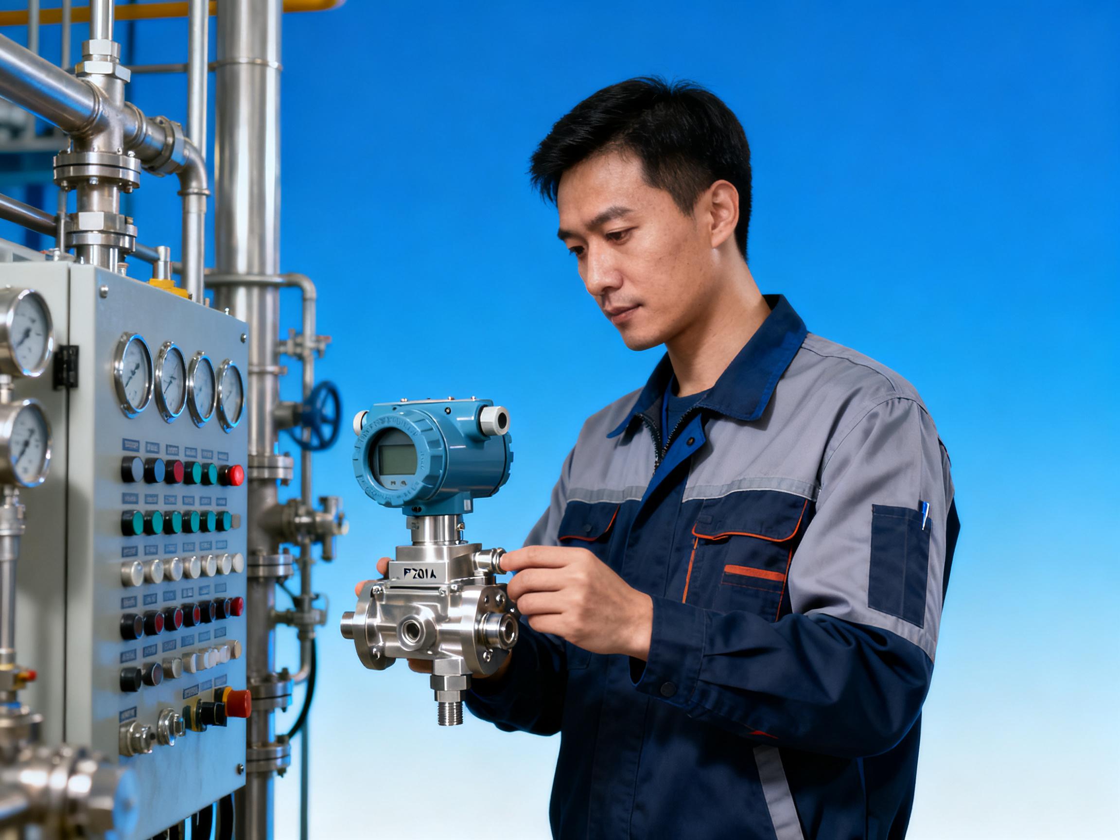 PT201A Differential Pressure Transmitter Performance Comparison: Where Are the Advantages of Xi'an Manufacturer Customization Services?