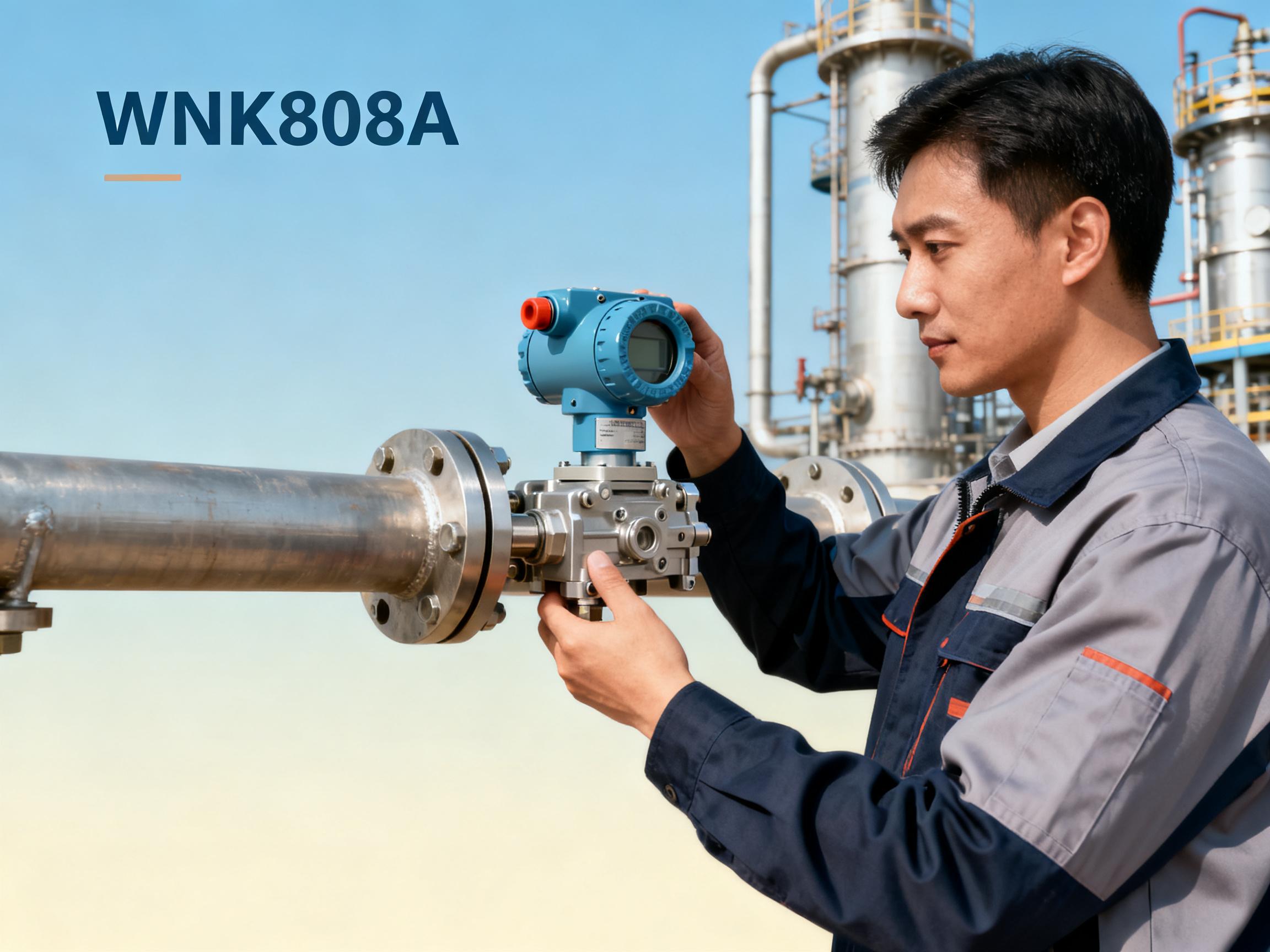 How to Select a WNK808A Differential Pressure Transmitter? Analysis of Customized Solutions from a Xi'an Manufacturer