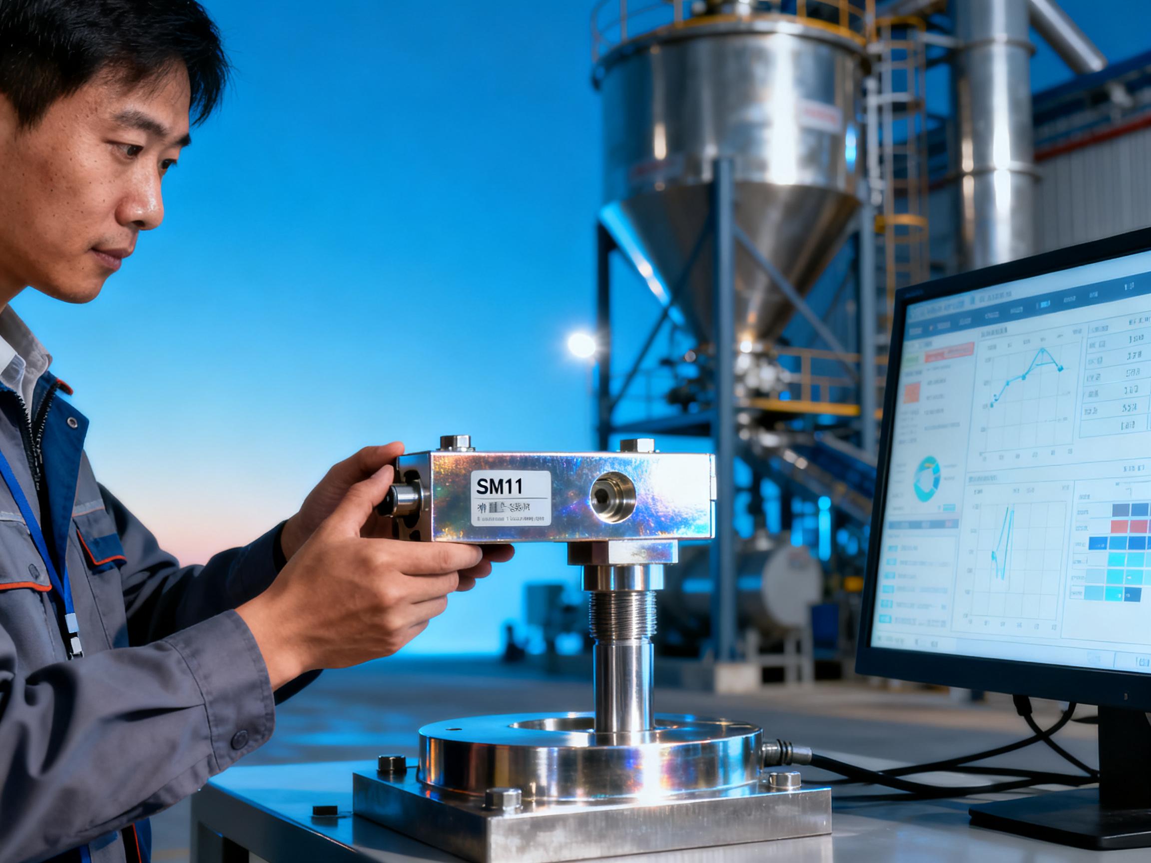 Latest Trends in 2024: These 5 load cells are reshaping industry standards for batching plants