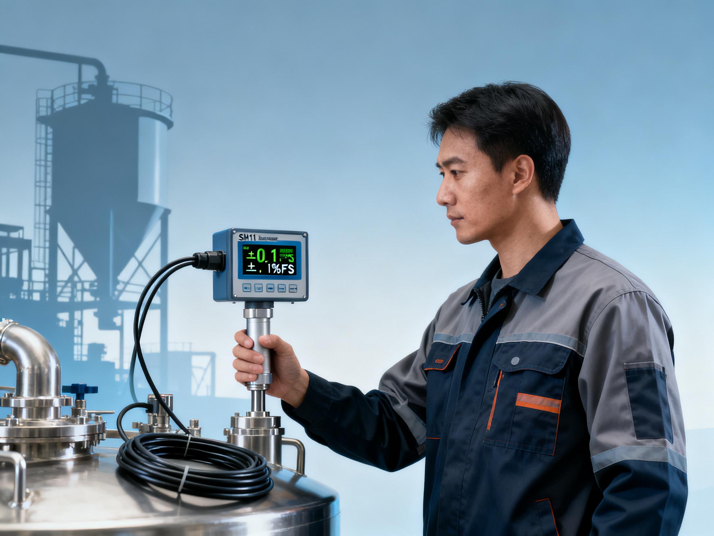 SM11 Force Sensor Selection Guide: How to Avoid the 3 Common Mistakes in Procurement?