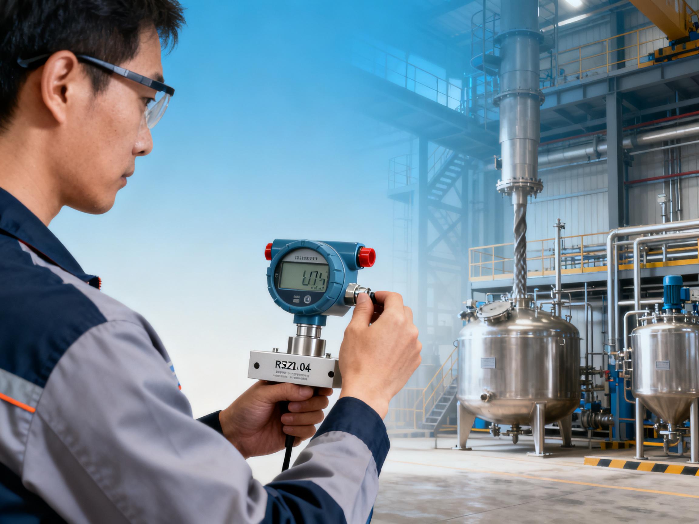 RSZ04 Weighing Sensor Stability Test Report Under Extreme Environments