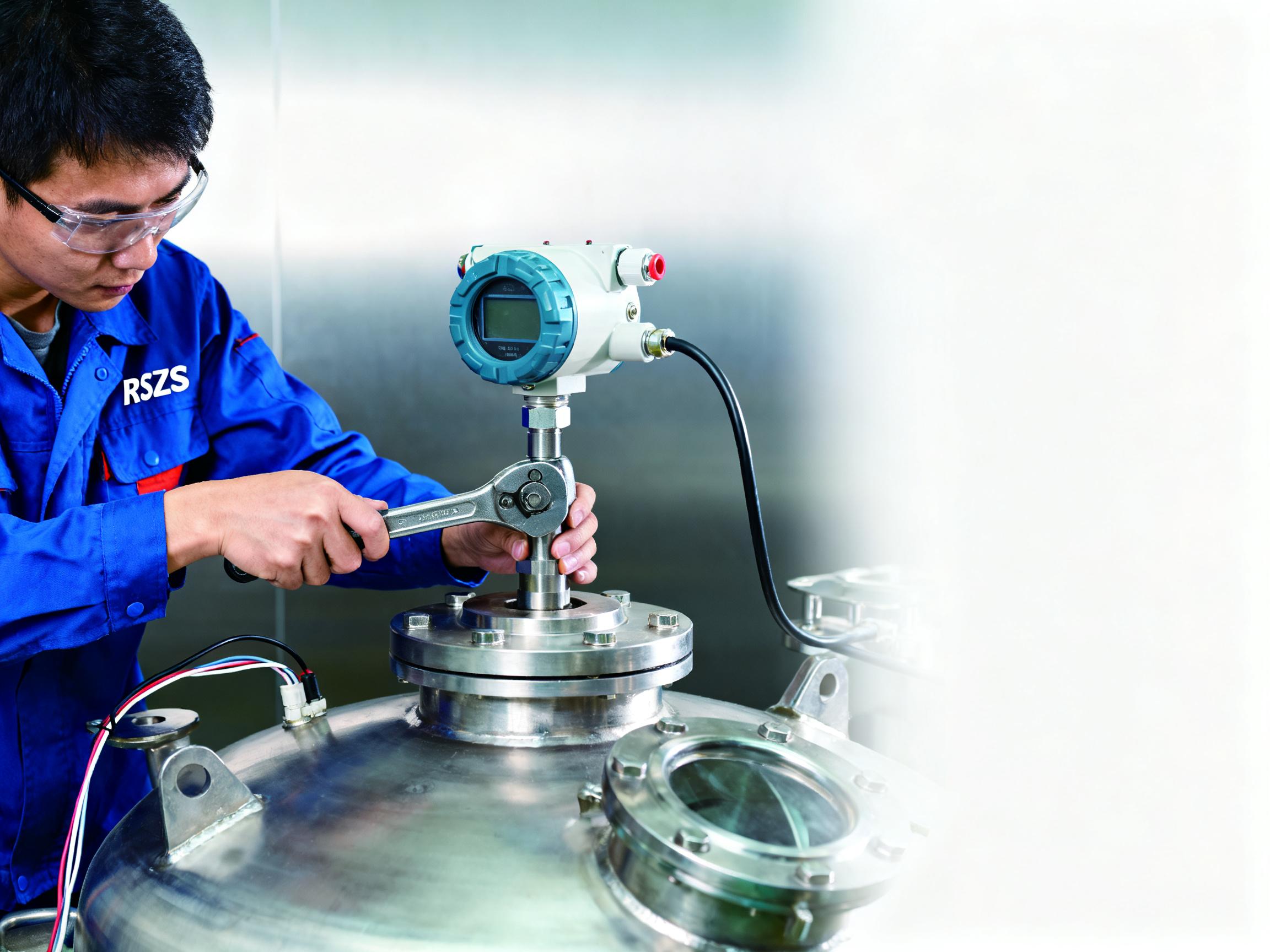 Common RSZS Weighing Sensor Installation Issues: Avoid These 3 Pitfalls to Improve Accuracy by 50%