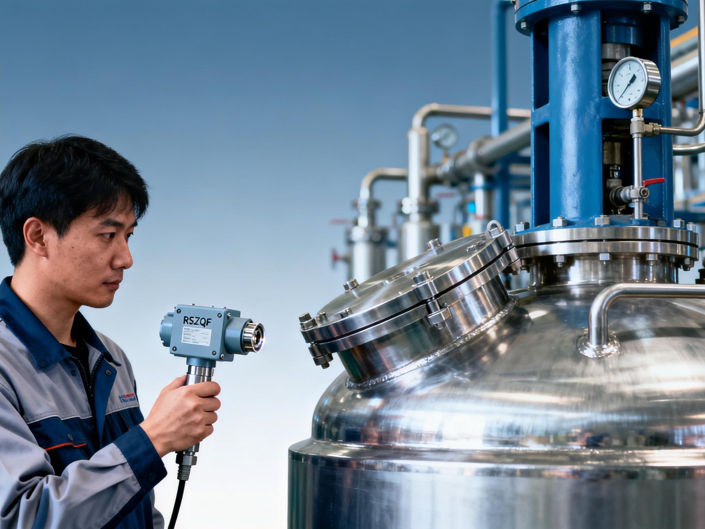 RSZQF Load Cell Selection Guide: How to Match Force Measurement Requirements for Different Reactors?