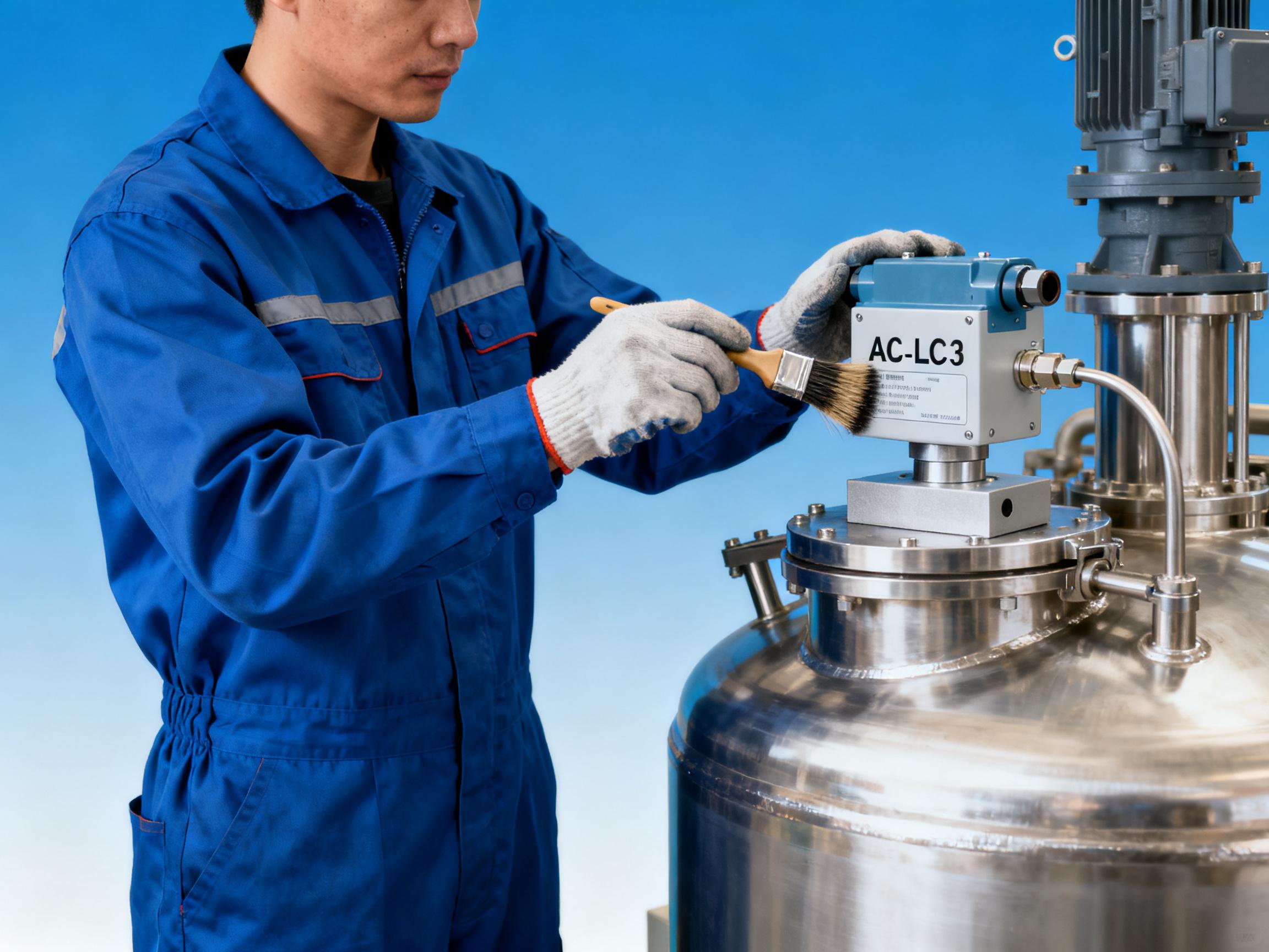 AC-LC3 Load Cell Maintenance Guide: 5 Tips to Extend Service Life